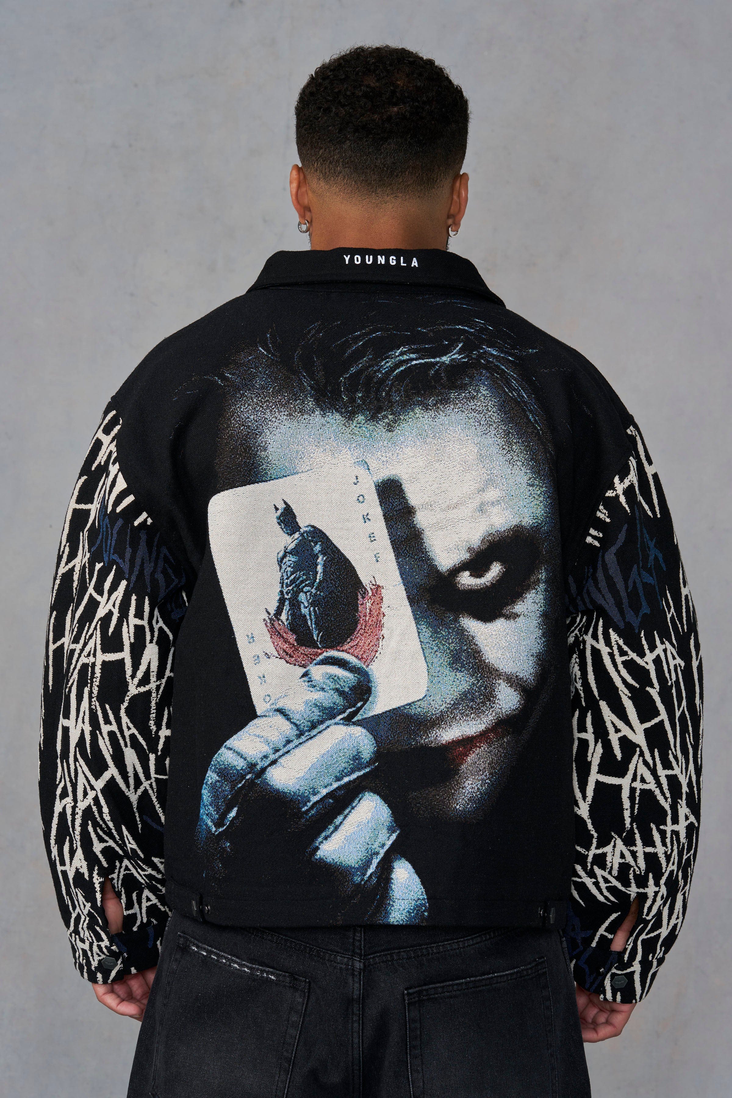 5177 - Batman Limited Edition Tapestry Jackets - Image 11