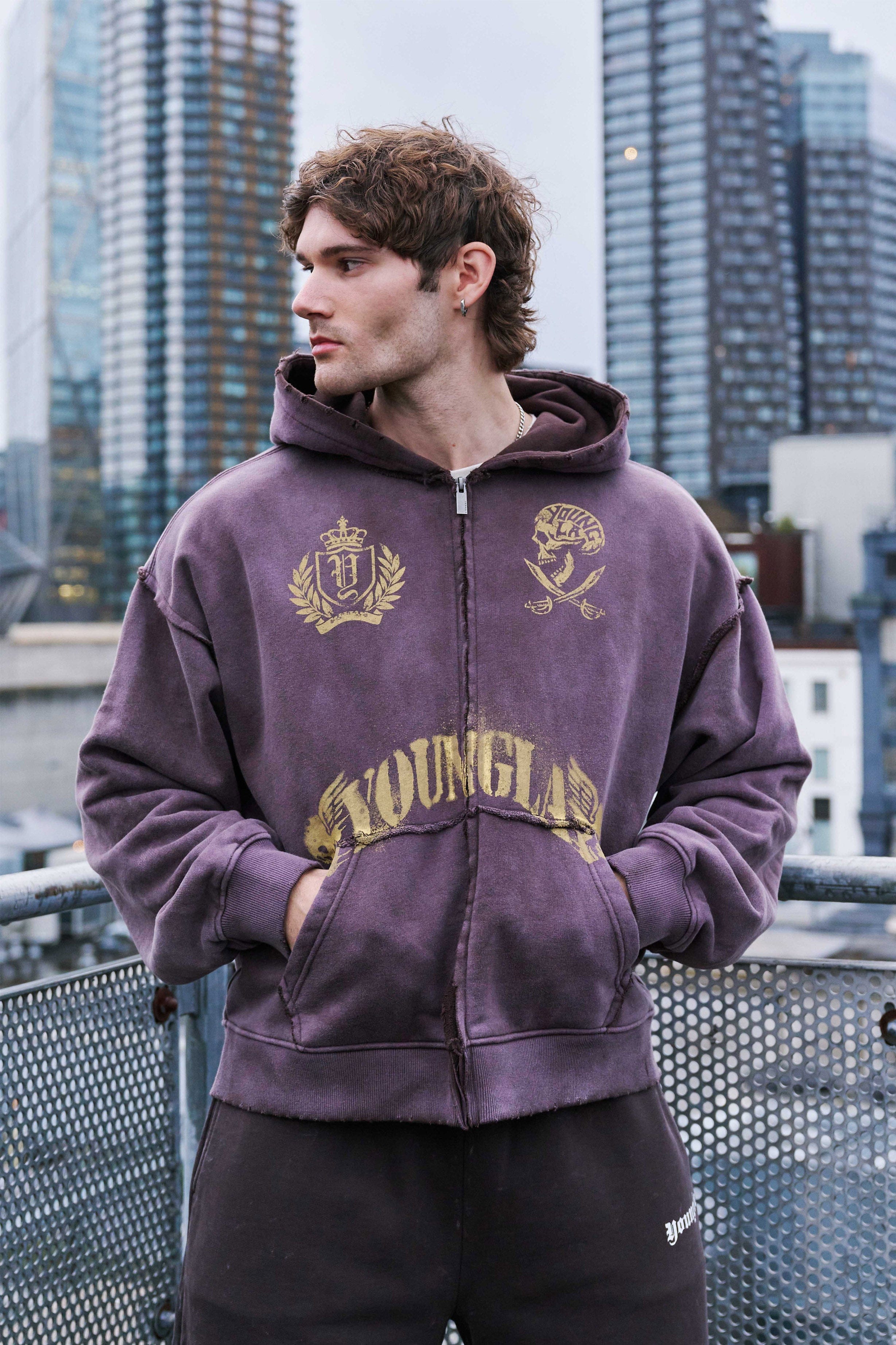 5222 - Ghost Zip-ups - Image 4