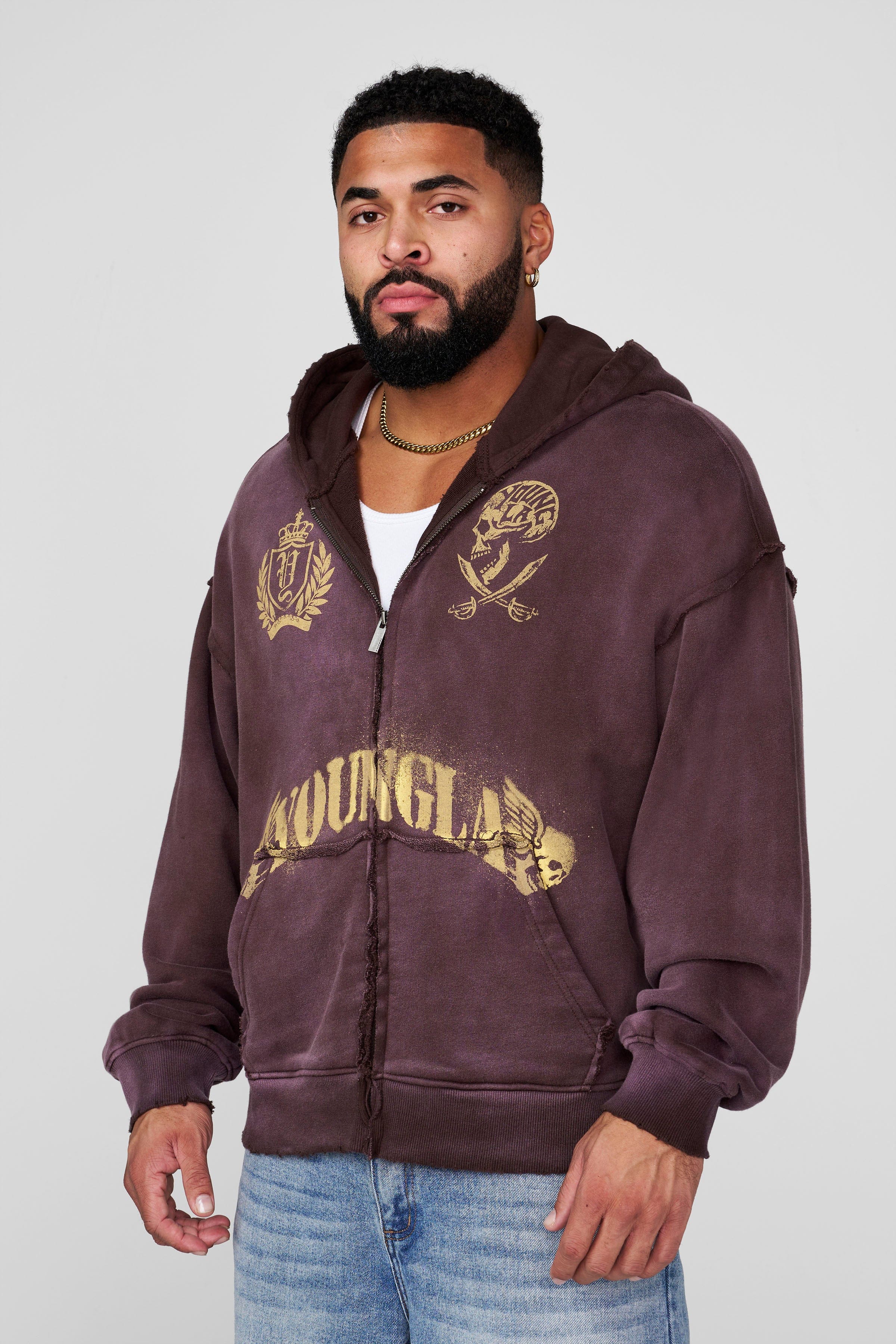 5222 - Ghost Zip-ups - Image 6
