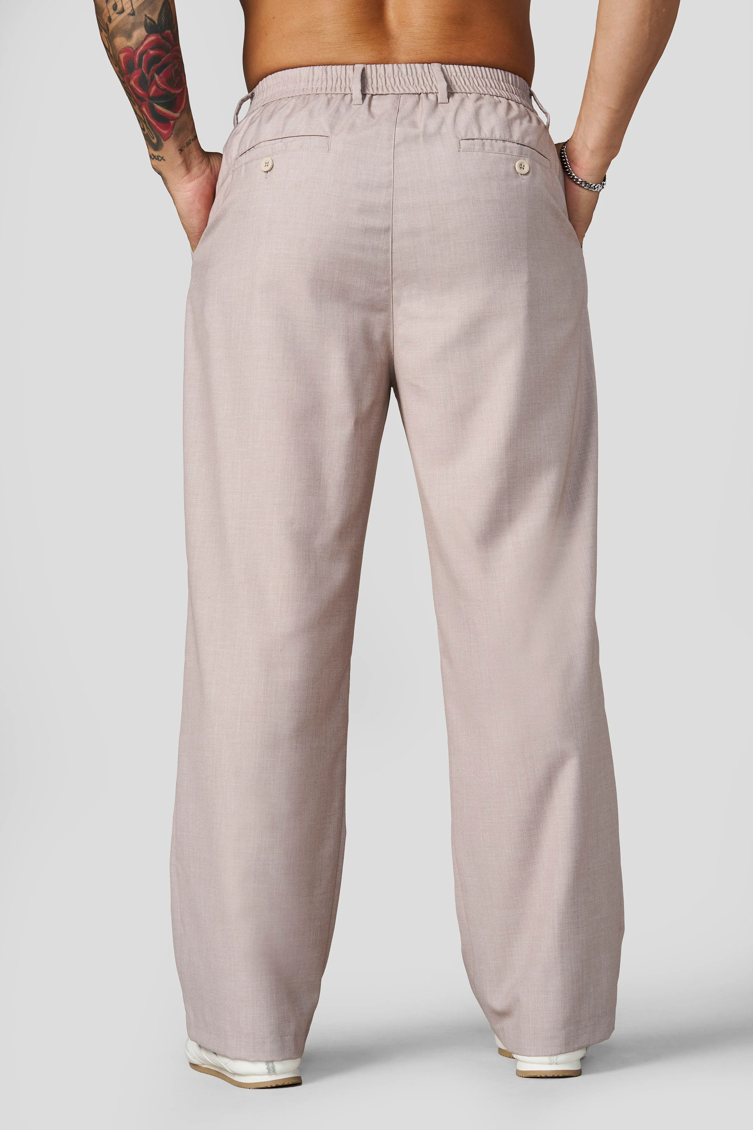 6003 - Pleated Slacks - Image 7