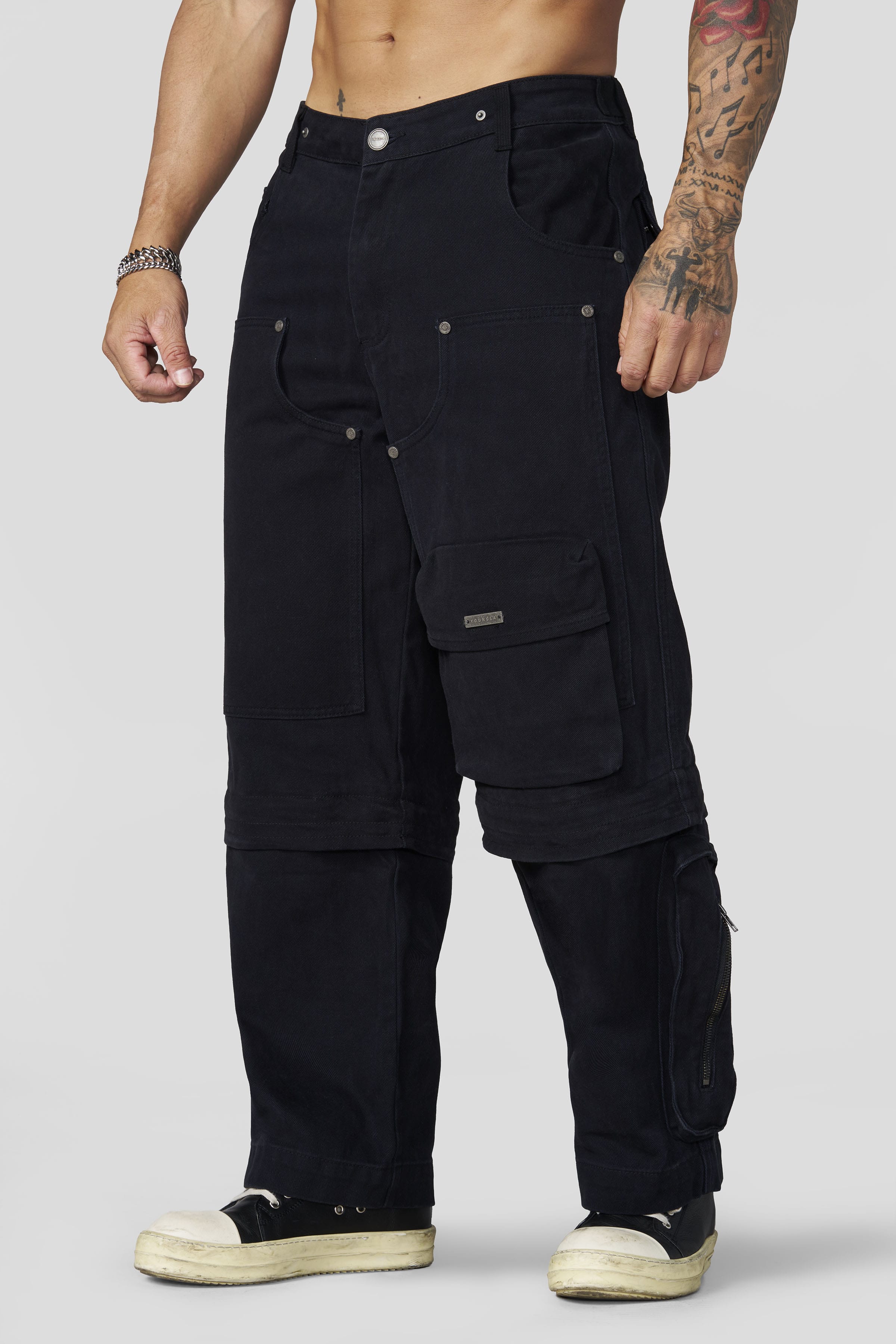 6006 - Cargo Rave Pants - Image 10