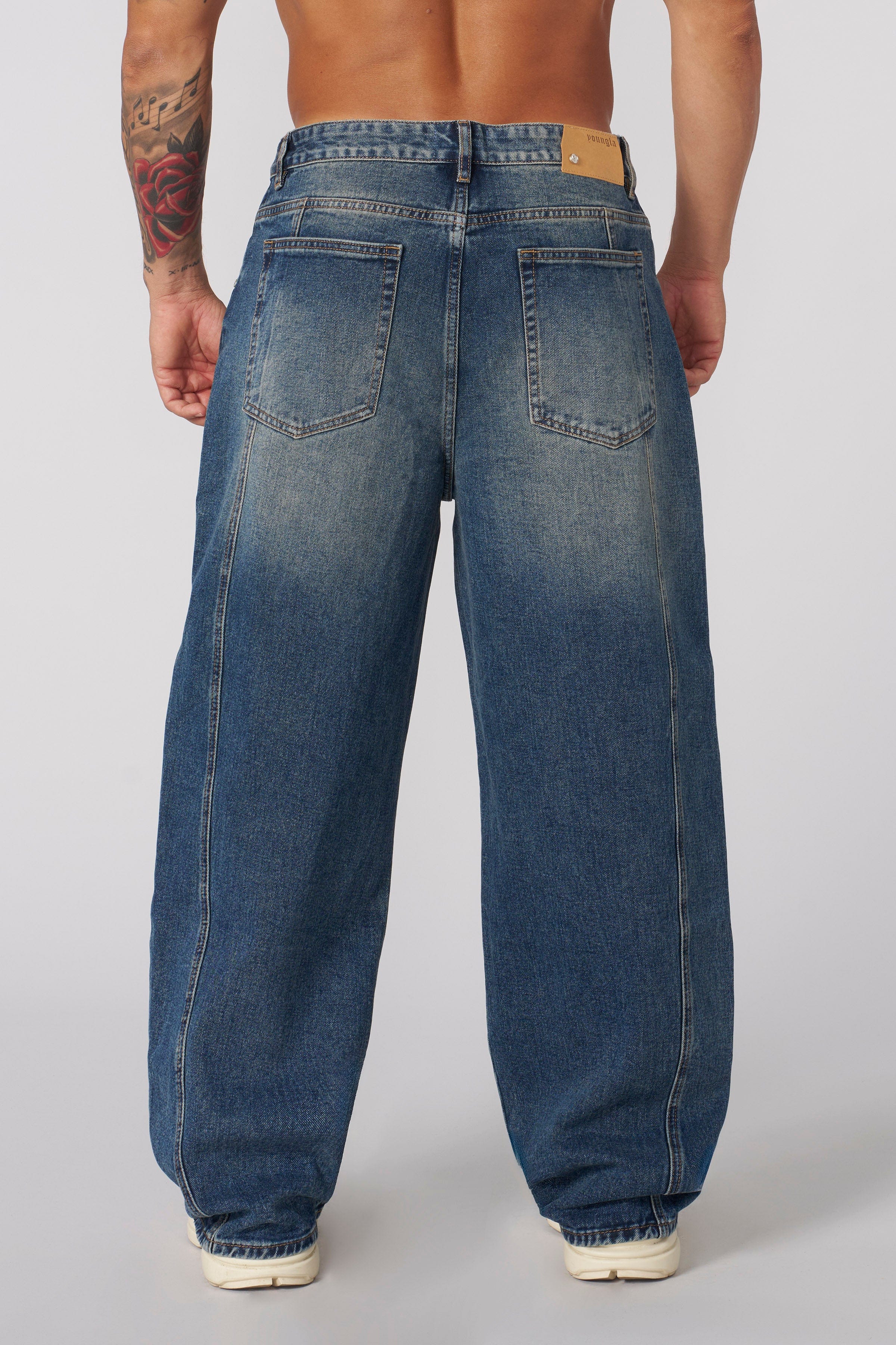6013 - Baggy Ass Jeans - Image 8