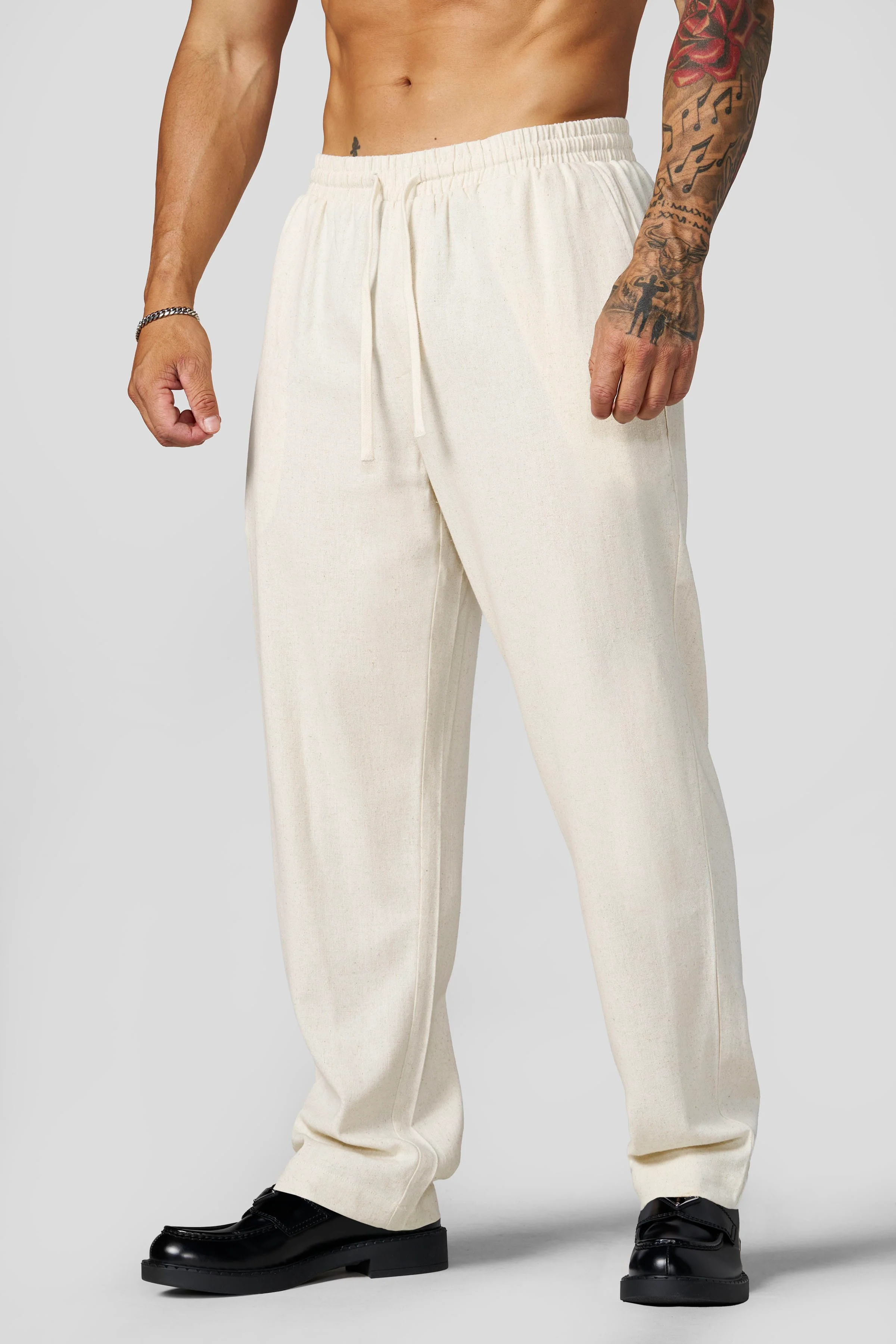 6027 - Beach Club Linen Pants - Image 7