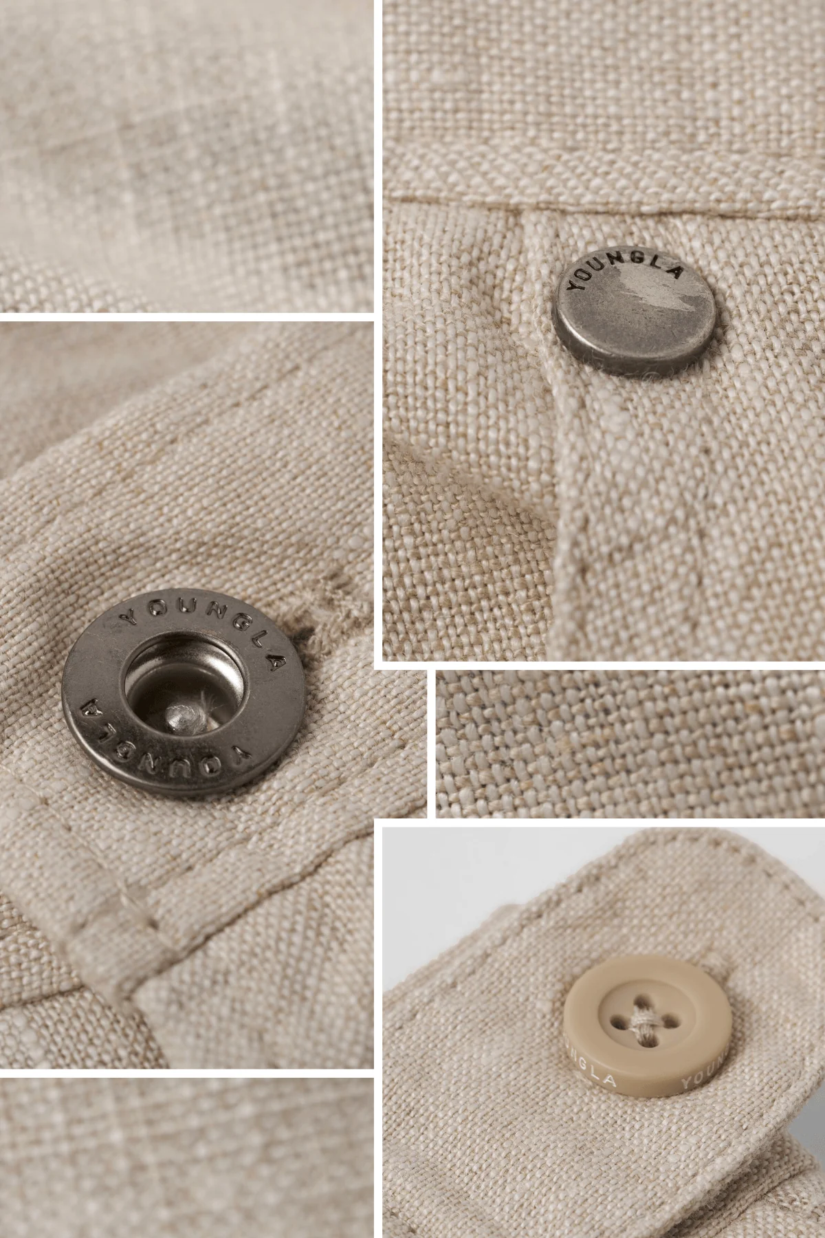 6049 - Linen Monaco Pants - Image 6