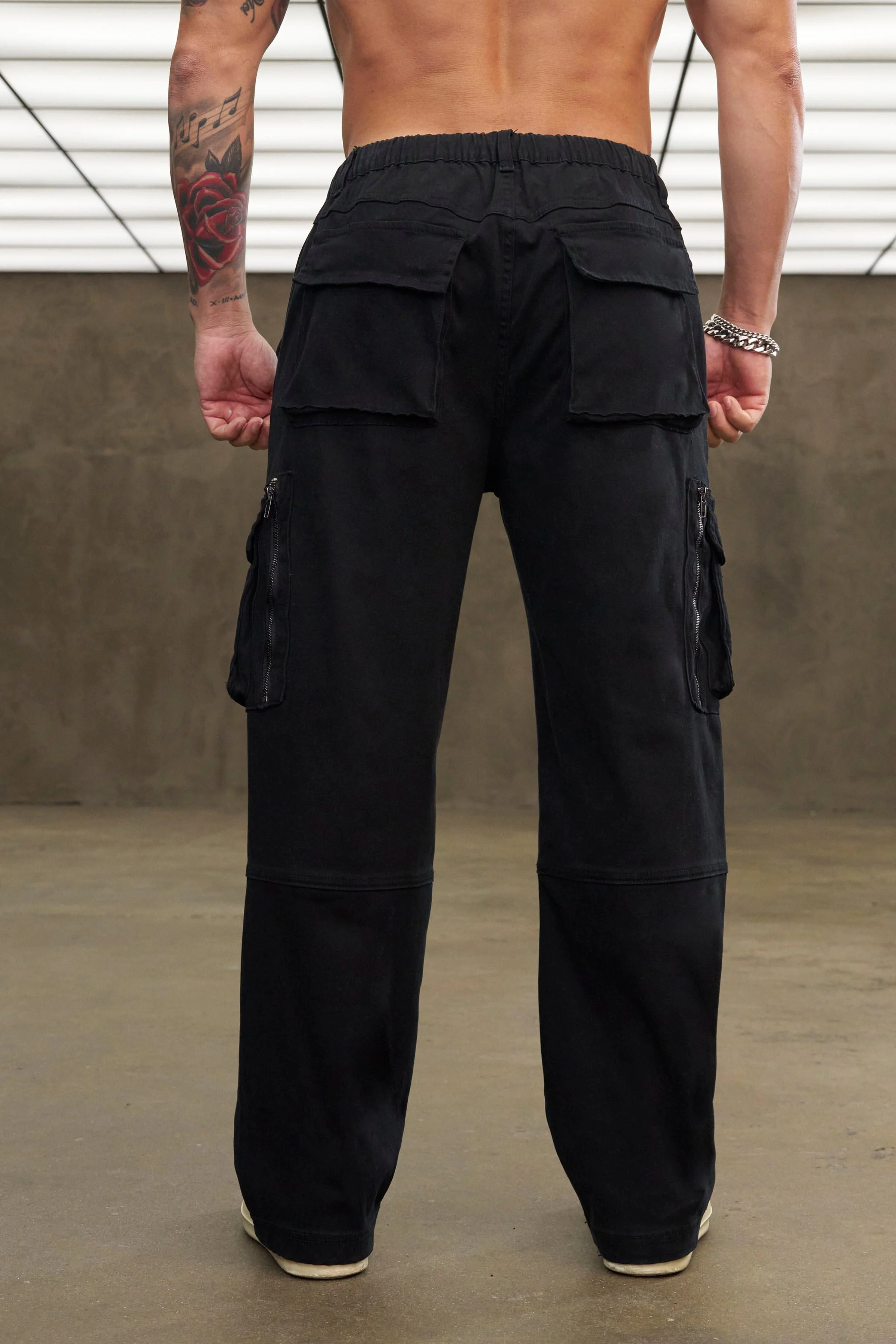 6066 - Batman Drifter Pants - Image 5
