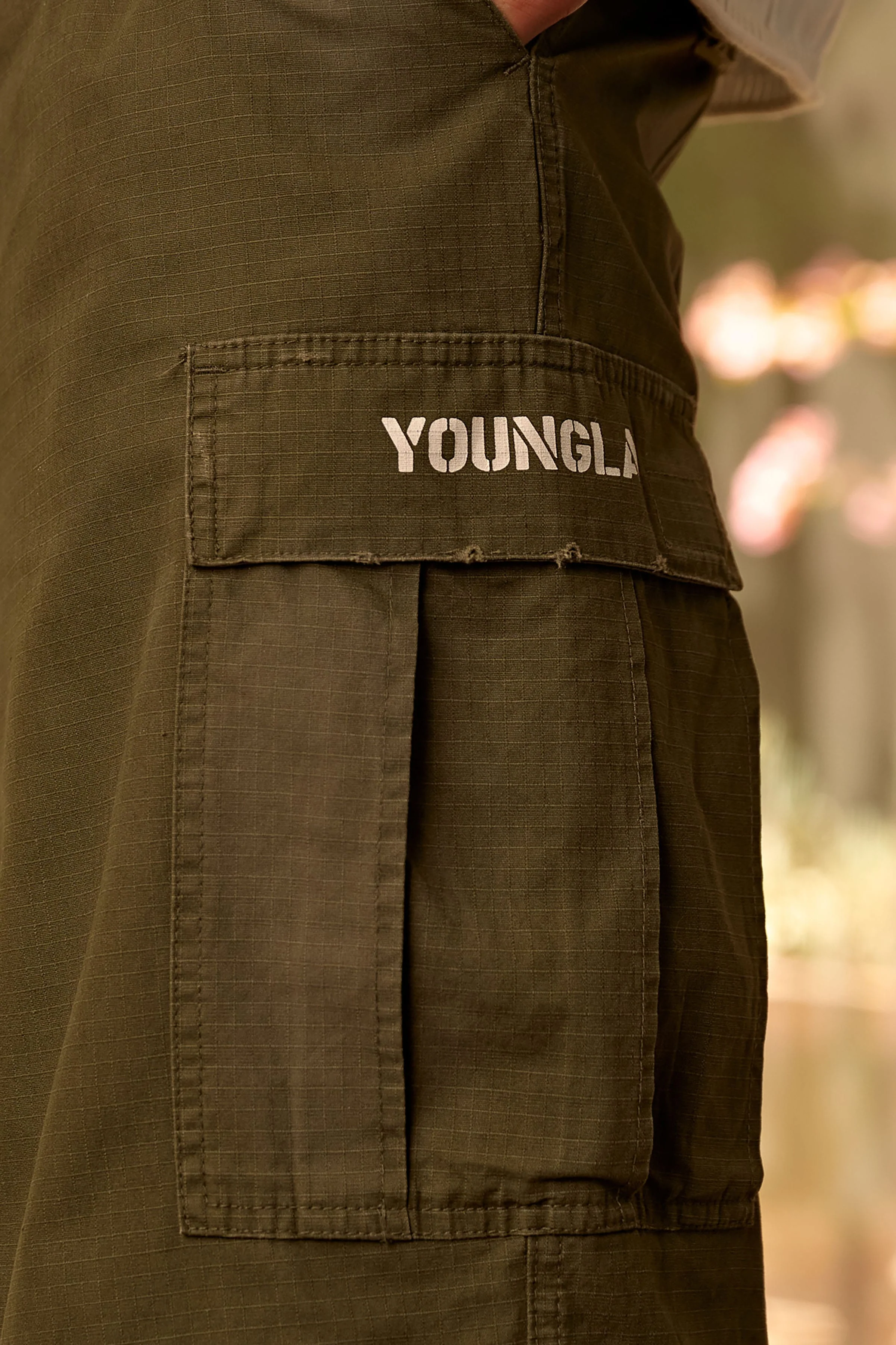 6069 - Combat Pants - Image 5