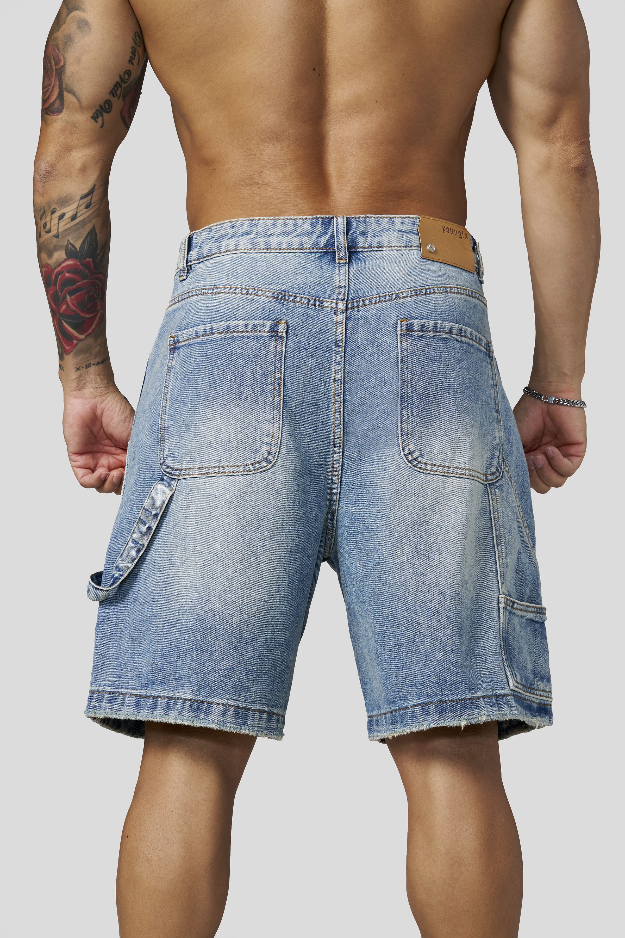 6071 - Carpenter Jorts - Image 5