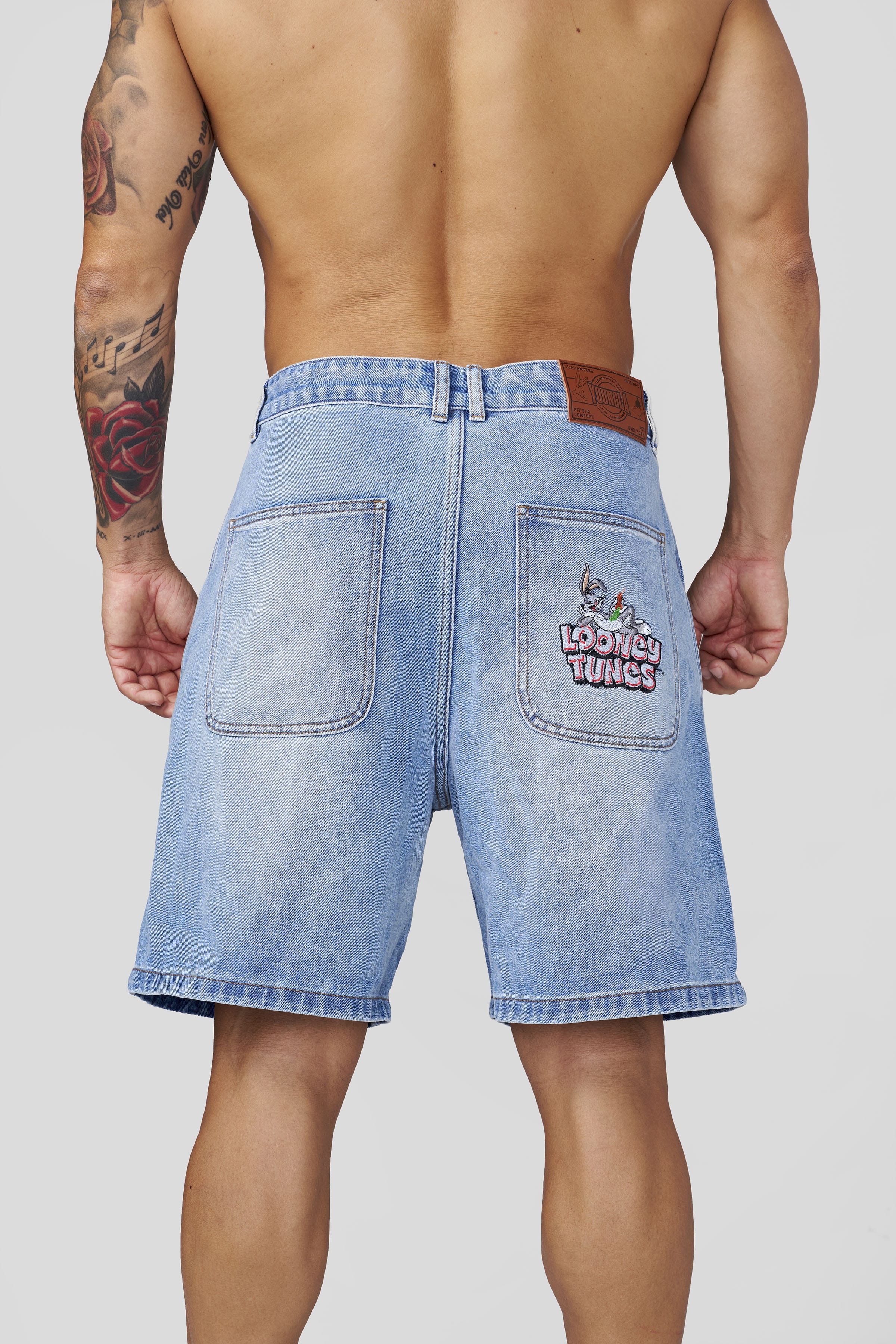 6079 - Looney Tunes Jorts - July 7th - Image 4