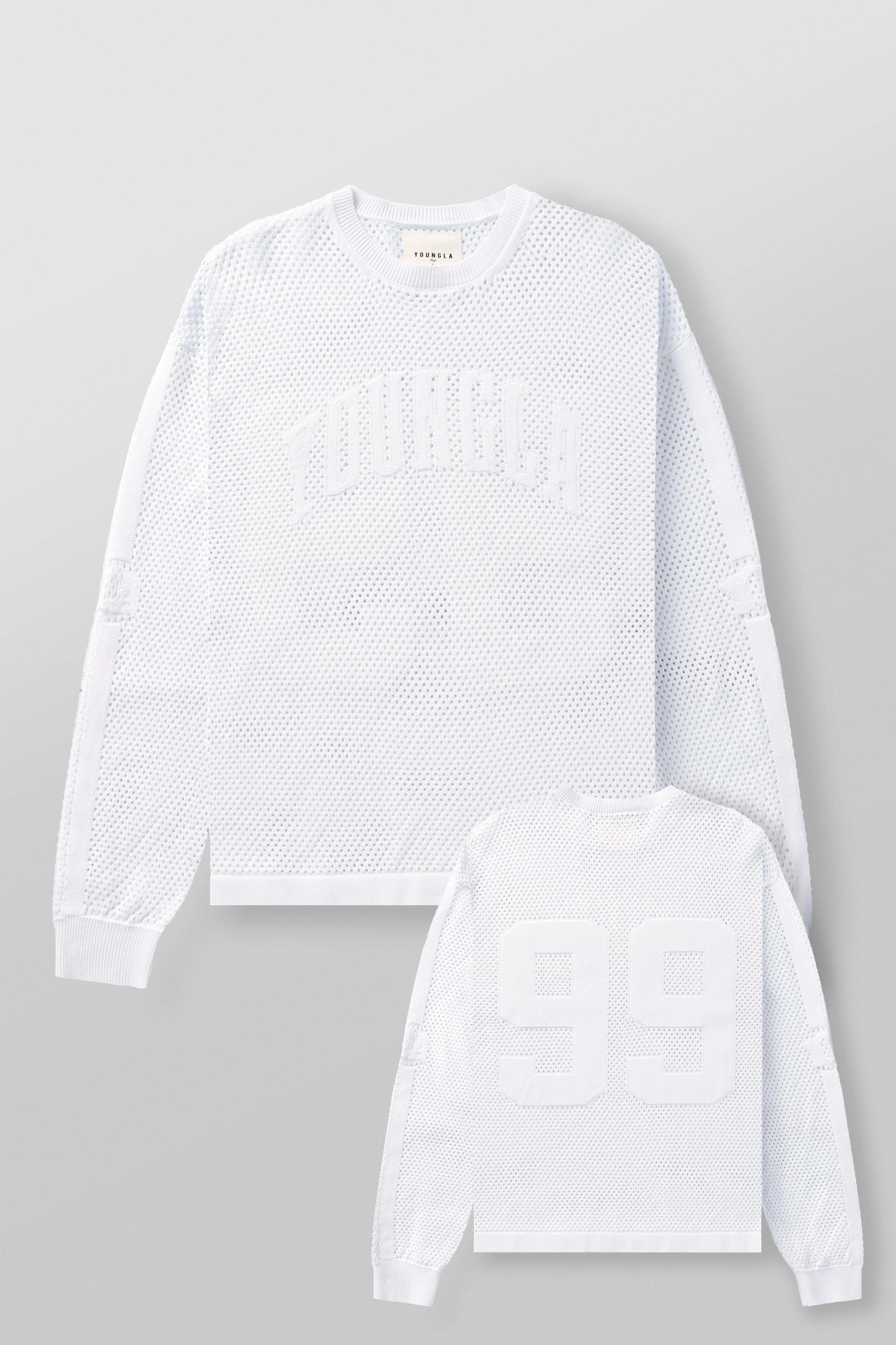 8016 - 99 Knit Longsleeves - Image 8