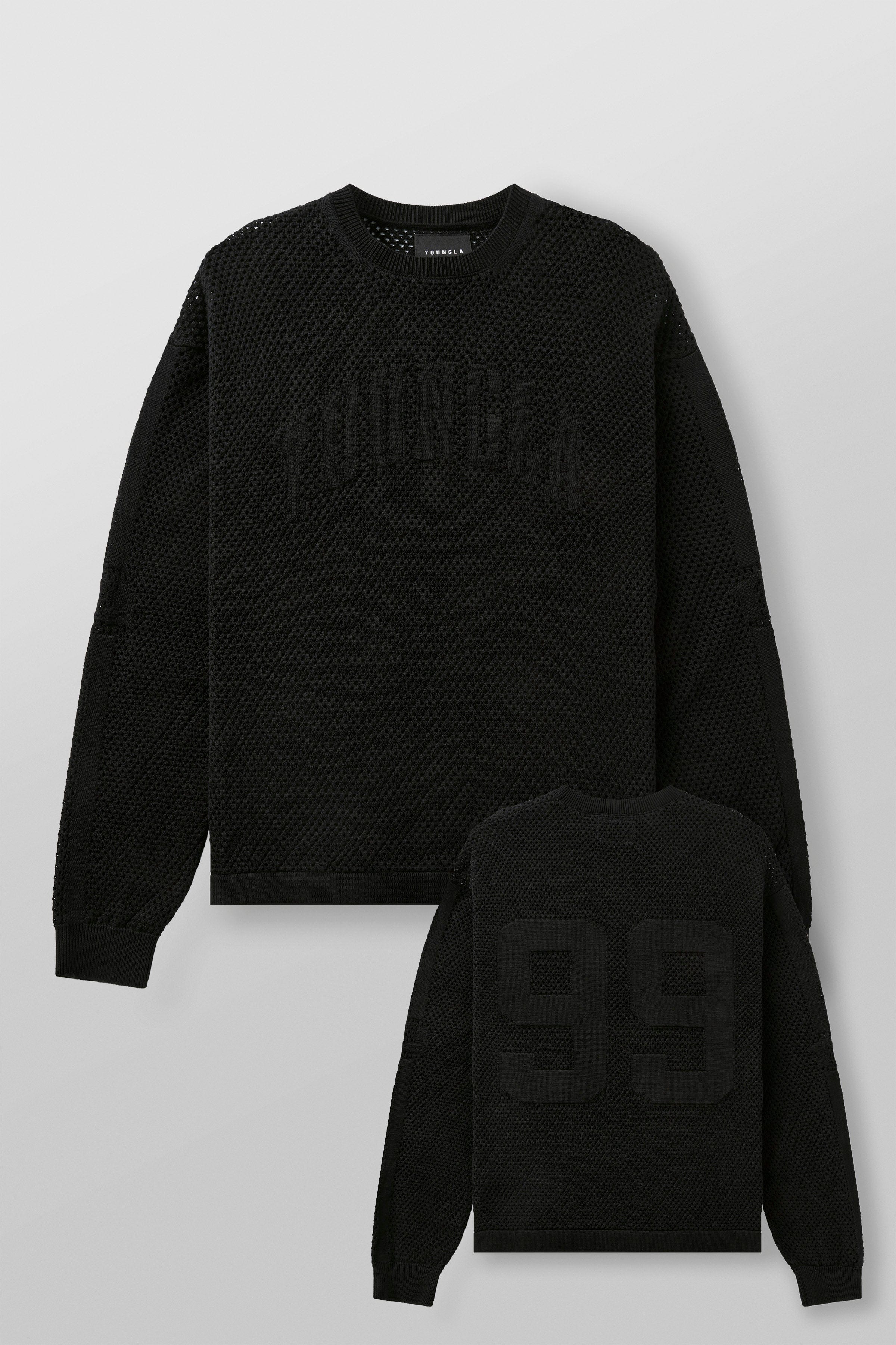 8016 - 99 Knit Longsleeves - Image 9