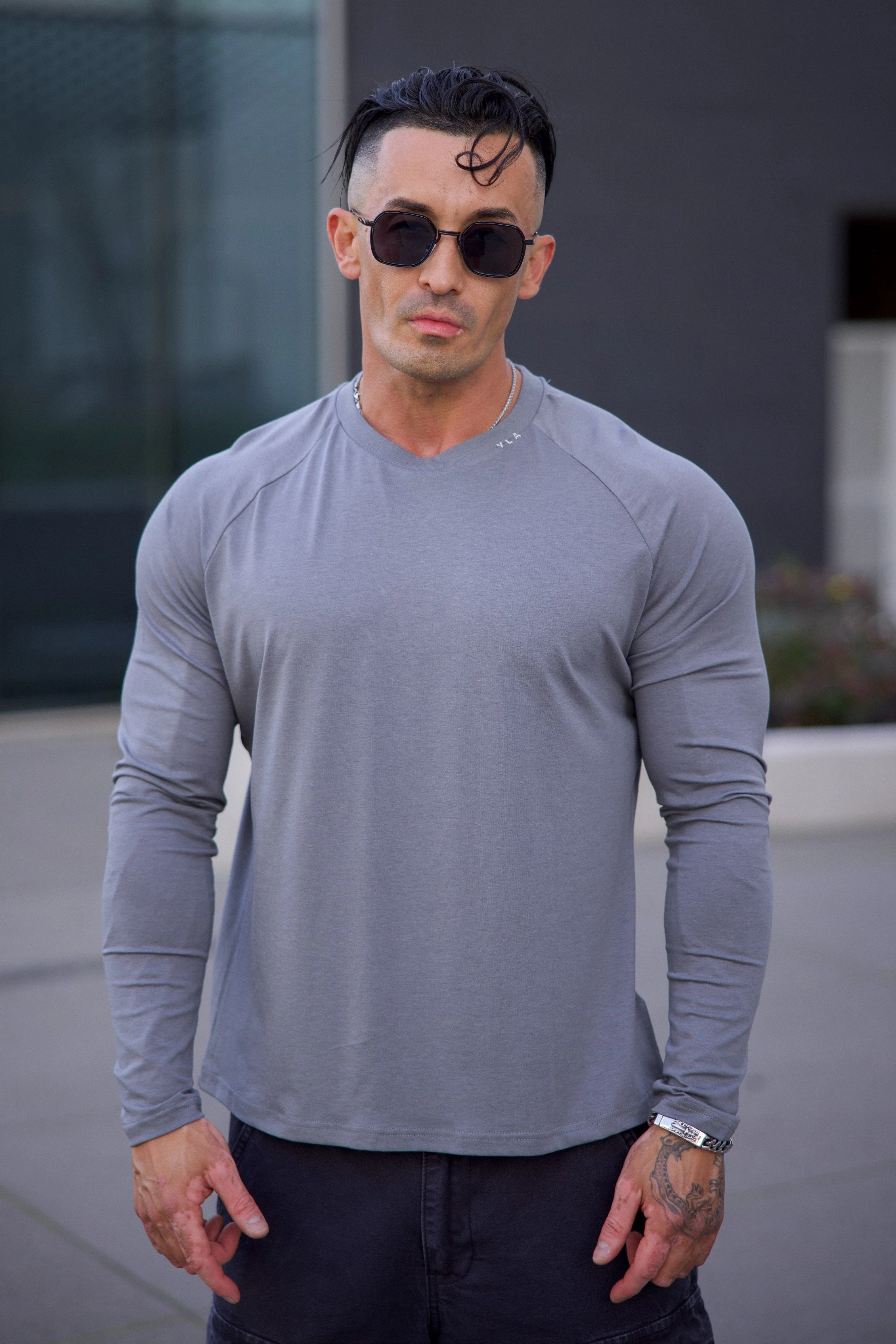 8033 - AeroTech Longsleeves - Image 3