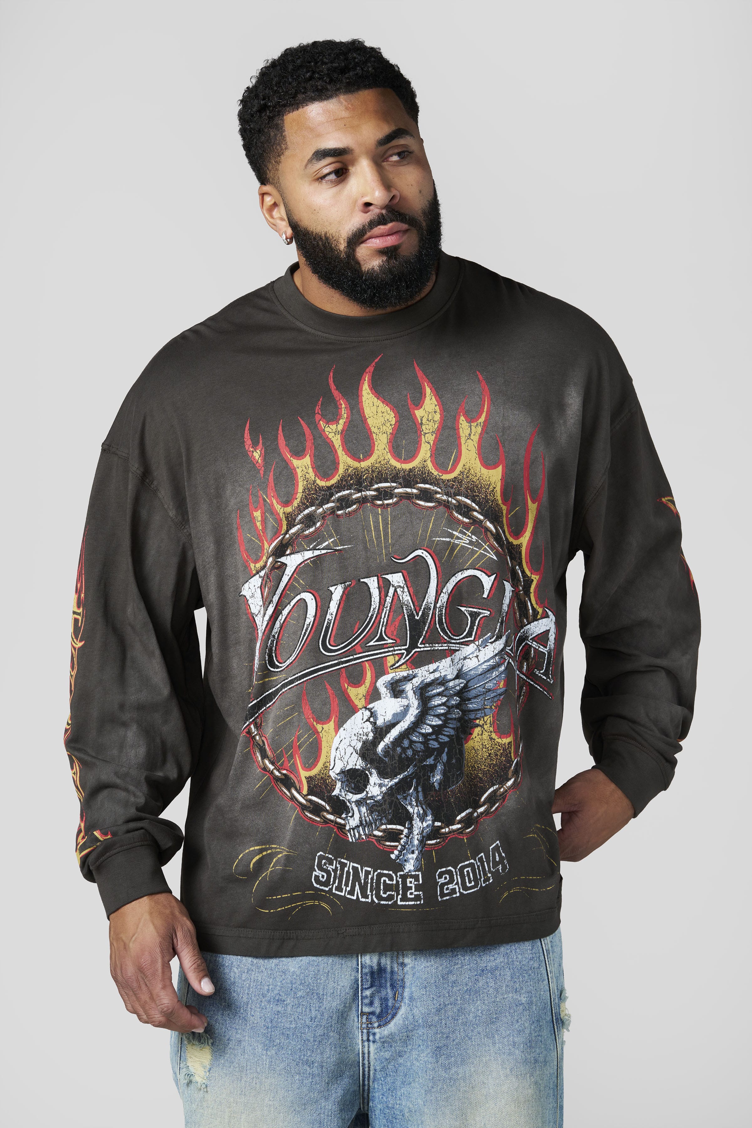 8071 - Ring of Fire Longsleeves - July 7th - Image 2