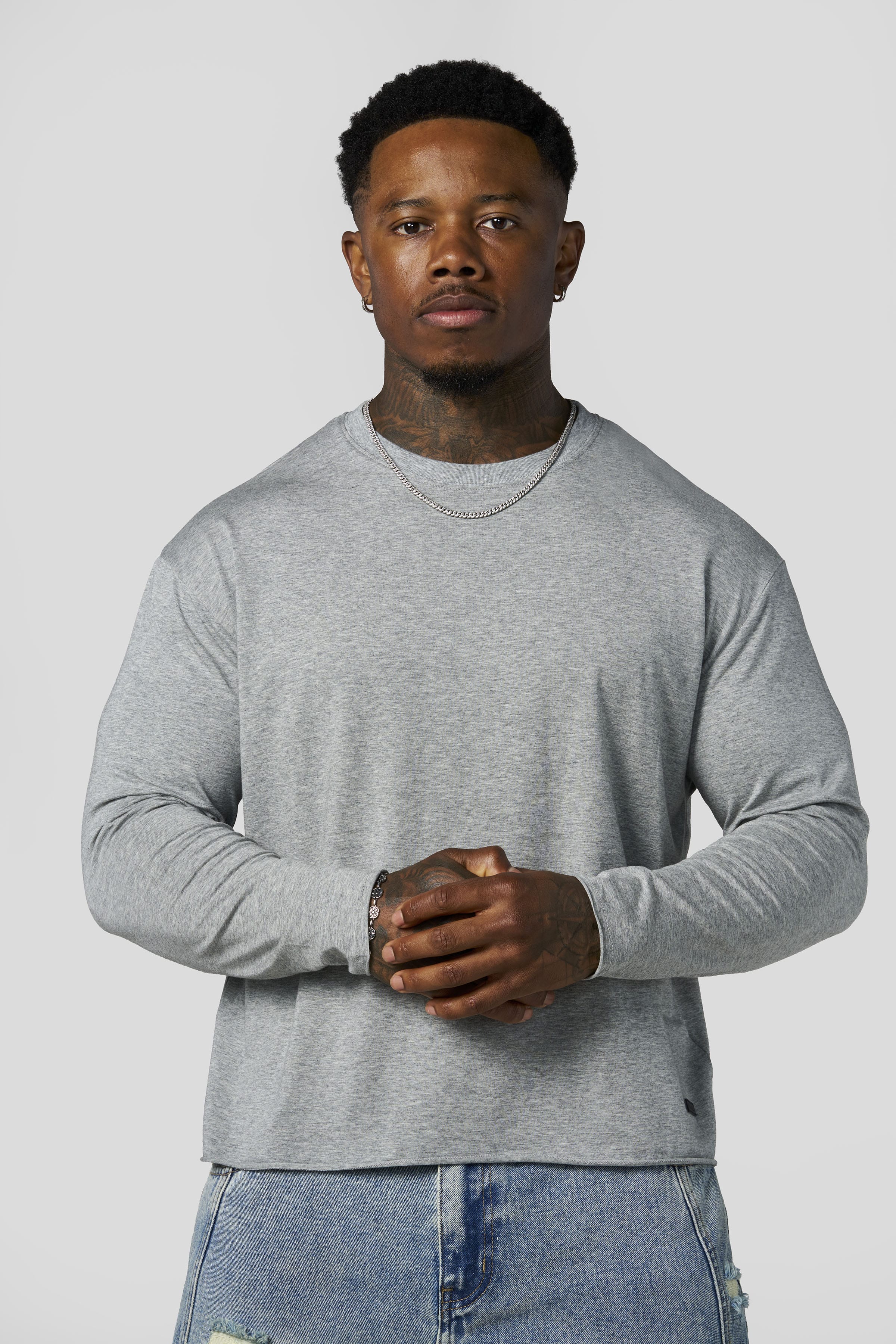 8099 - Aerotech Cropped Longsleeves - Image 7