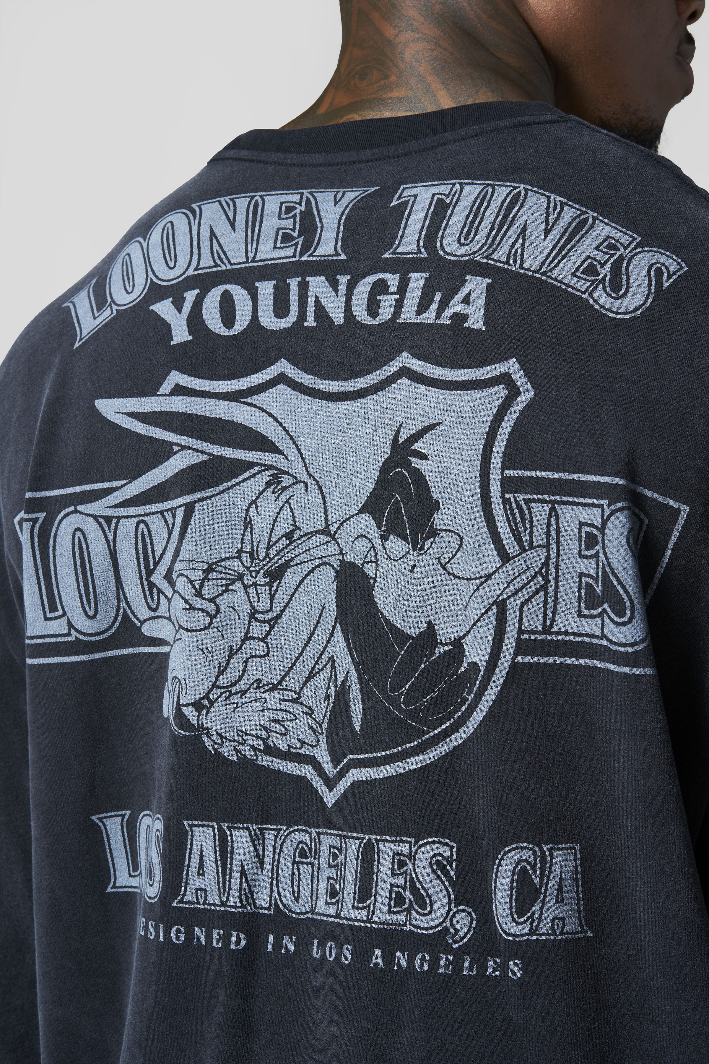 8114 - Looney Tunes Longsleeves - July 7th - Image 4