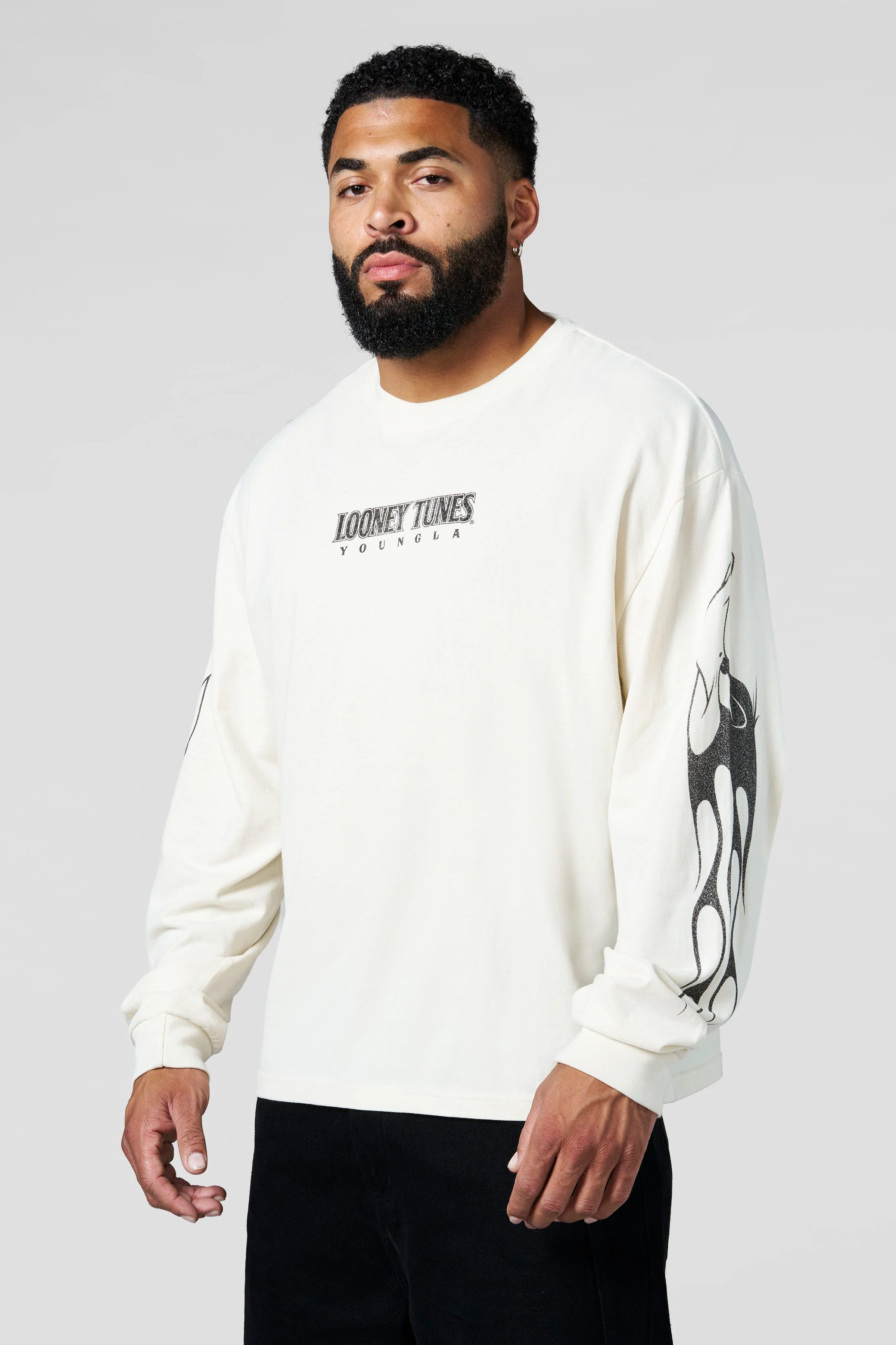 8114 - Looney Tunes Longsleeves - July 7th - Image 6