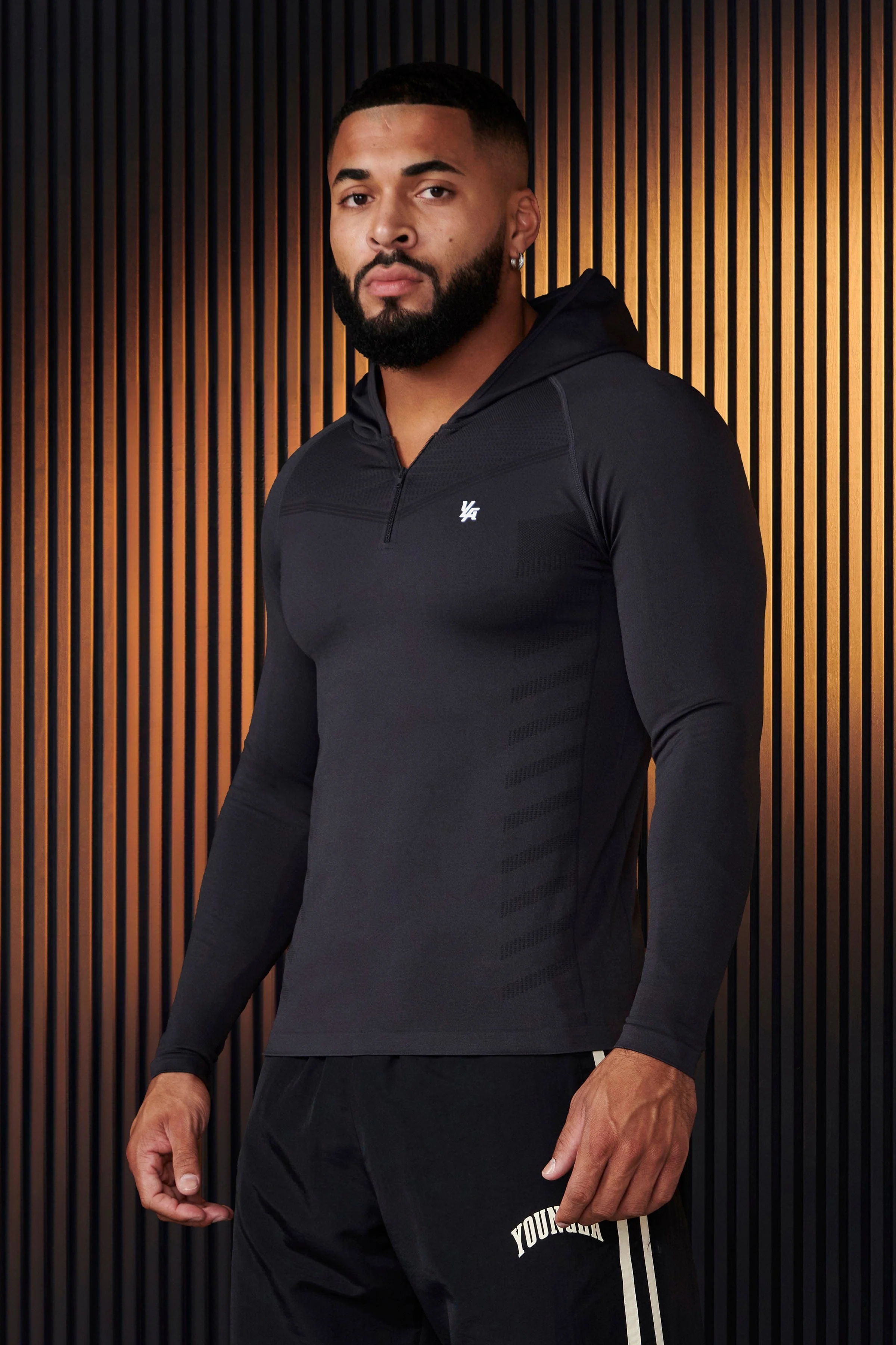 832 - SuperVillain Compression Hoodies - Image 14