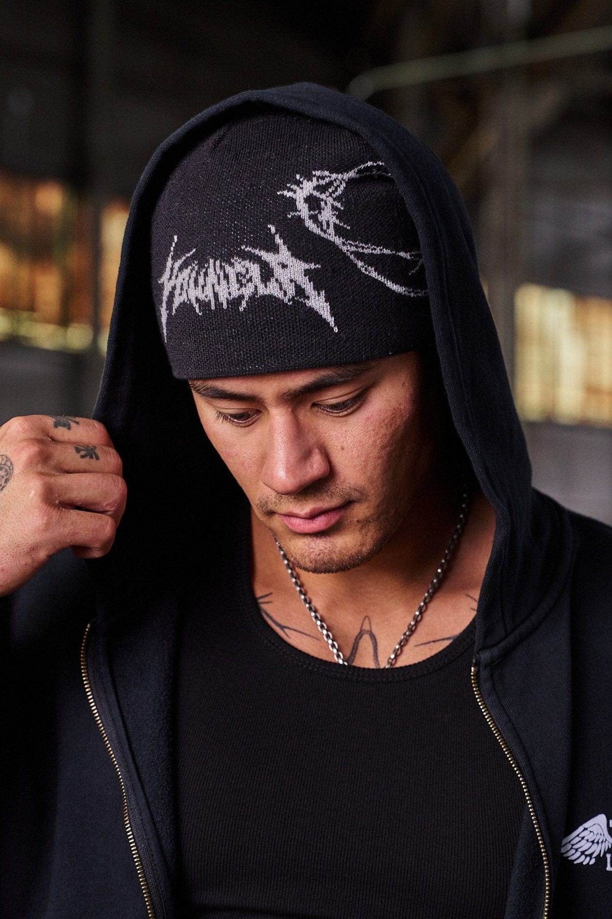9025 - Barbed Beanies - Image 3