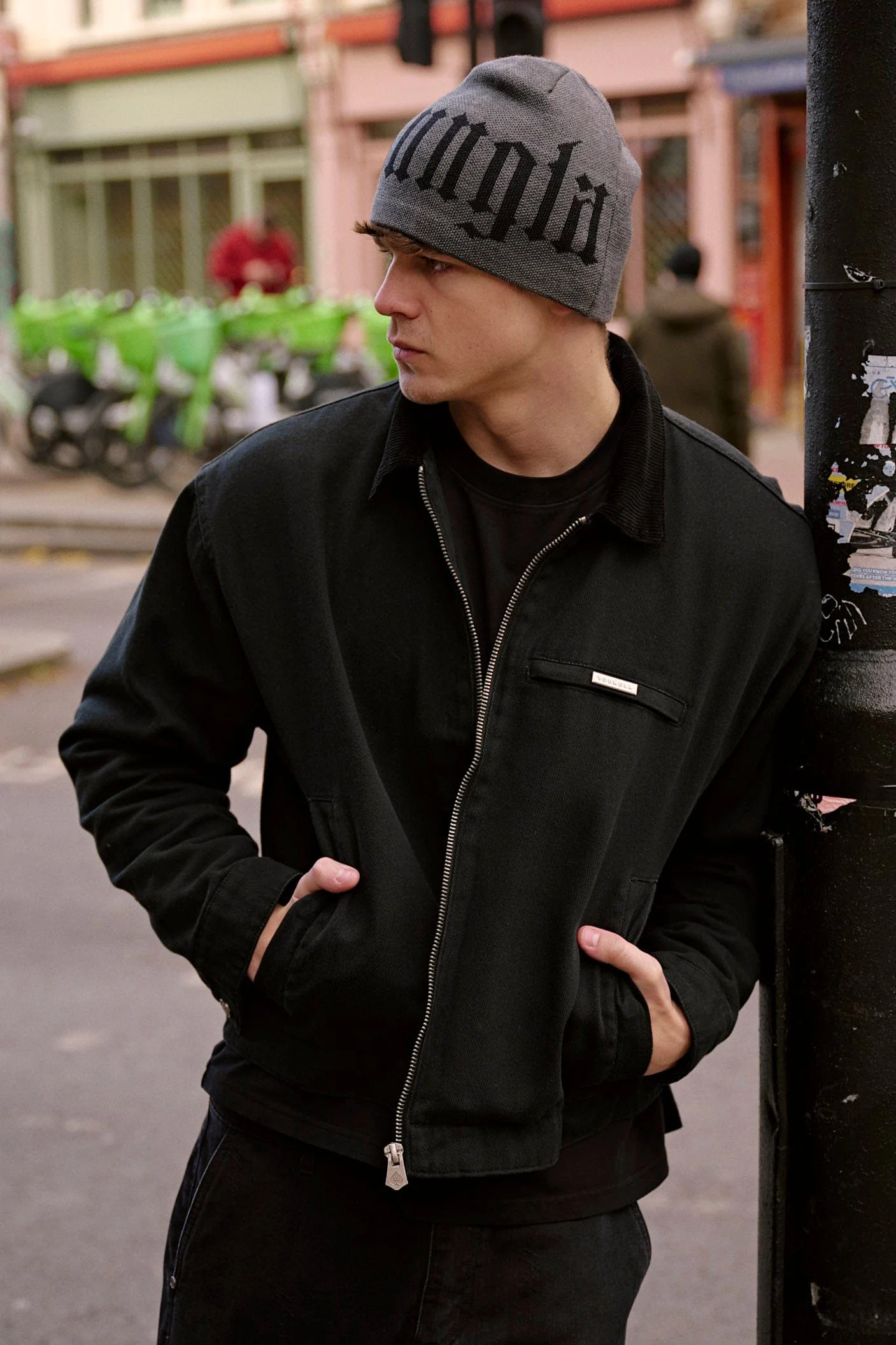 9031 - Skull Beanies - Image 3