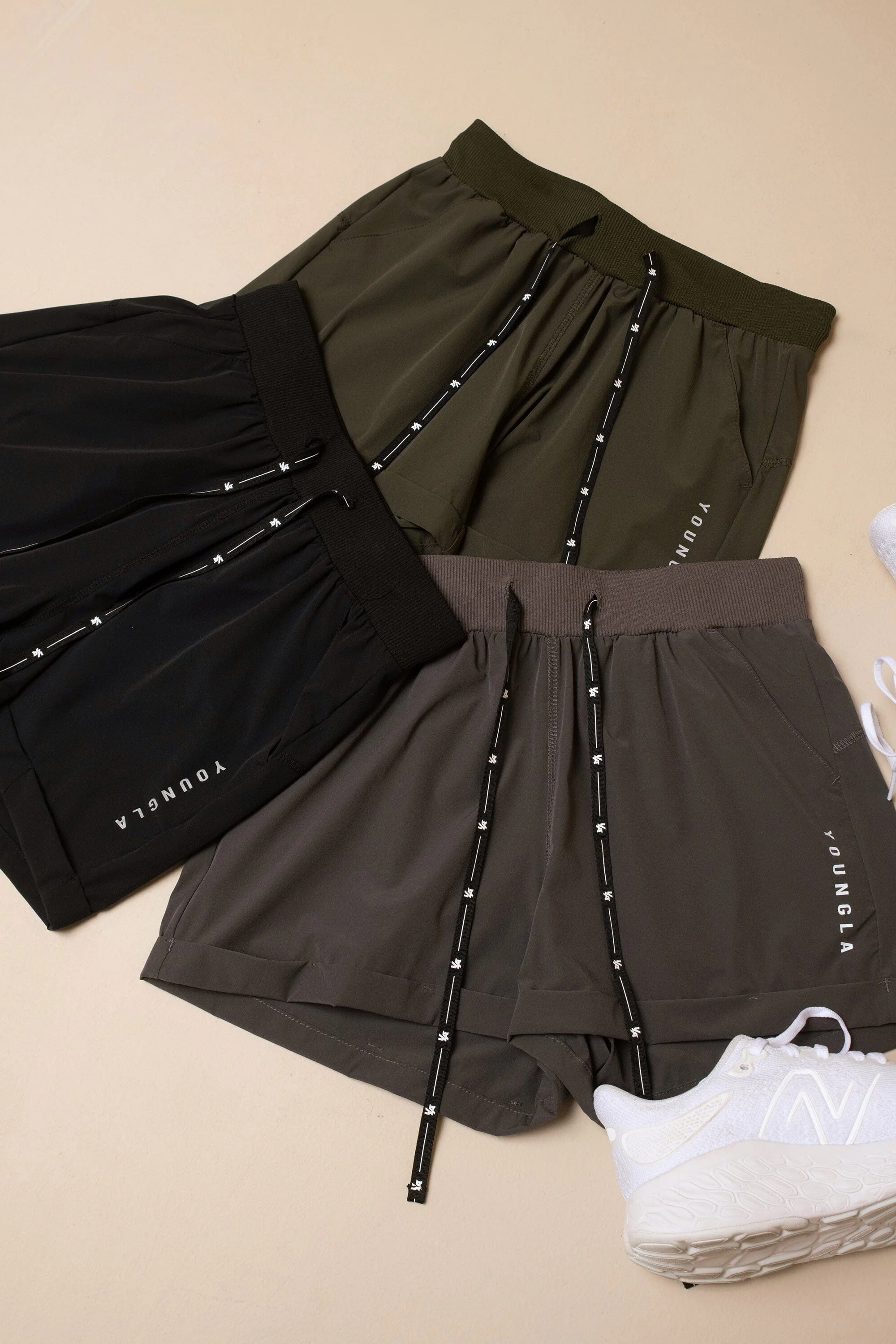 W104 Velocity Running Shorts - Image 11