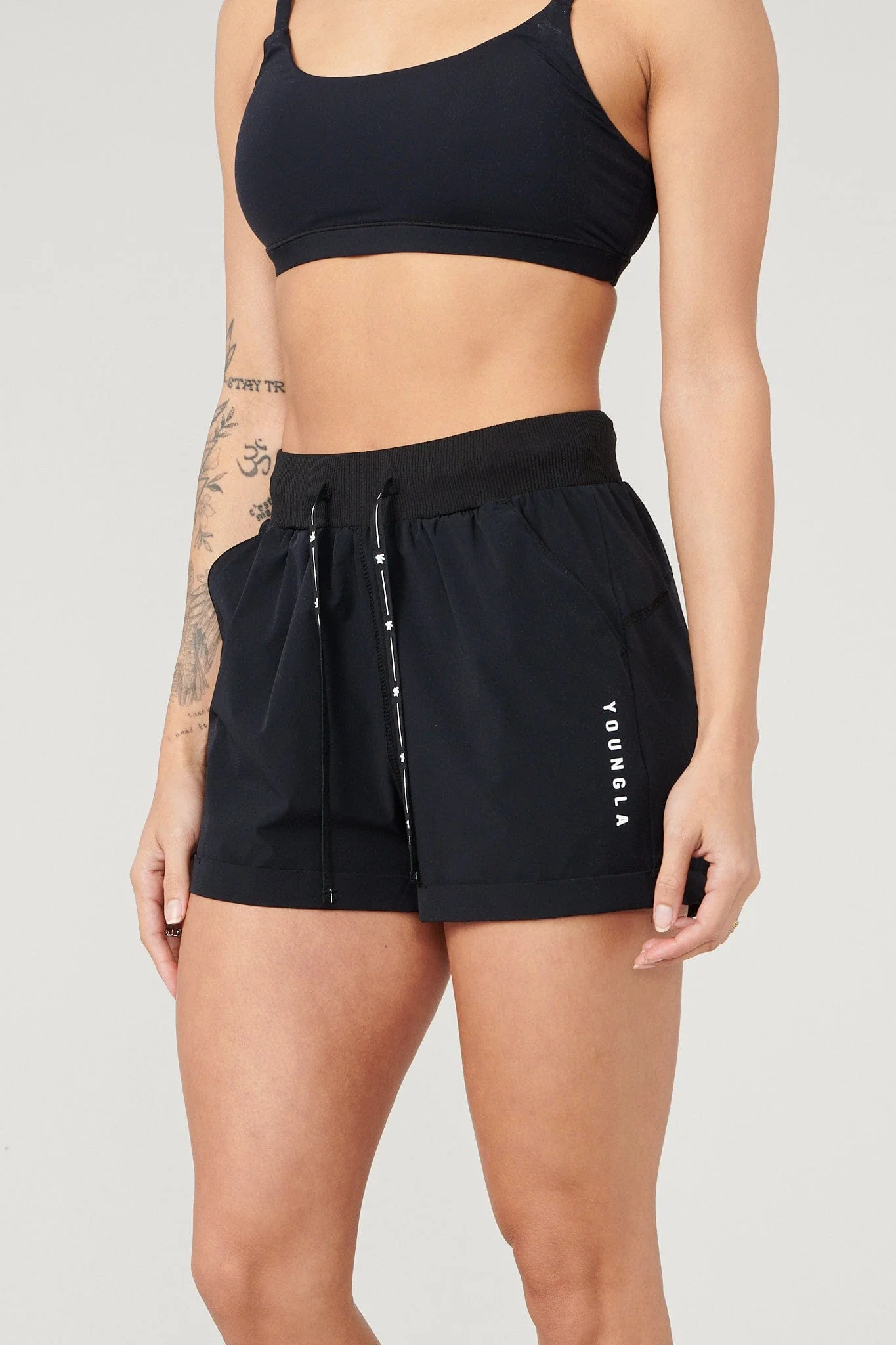 W104 Velocity Running Shorts - Image 17