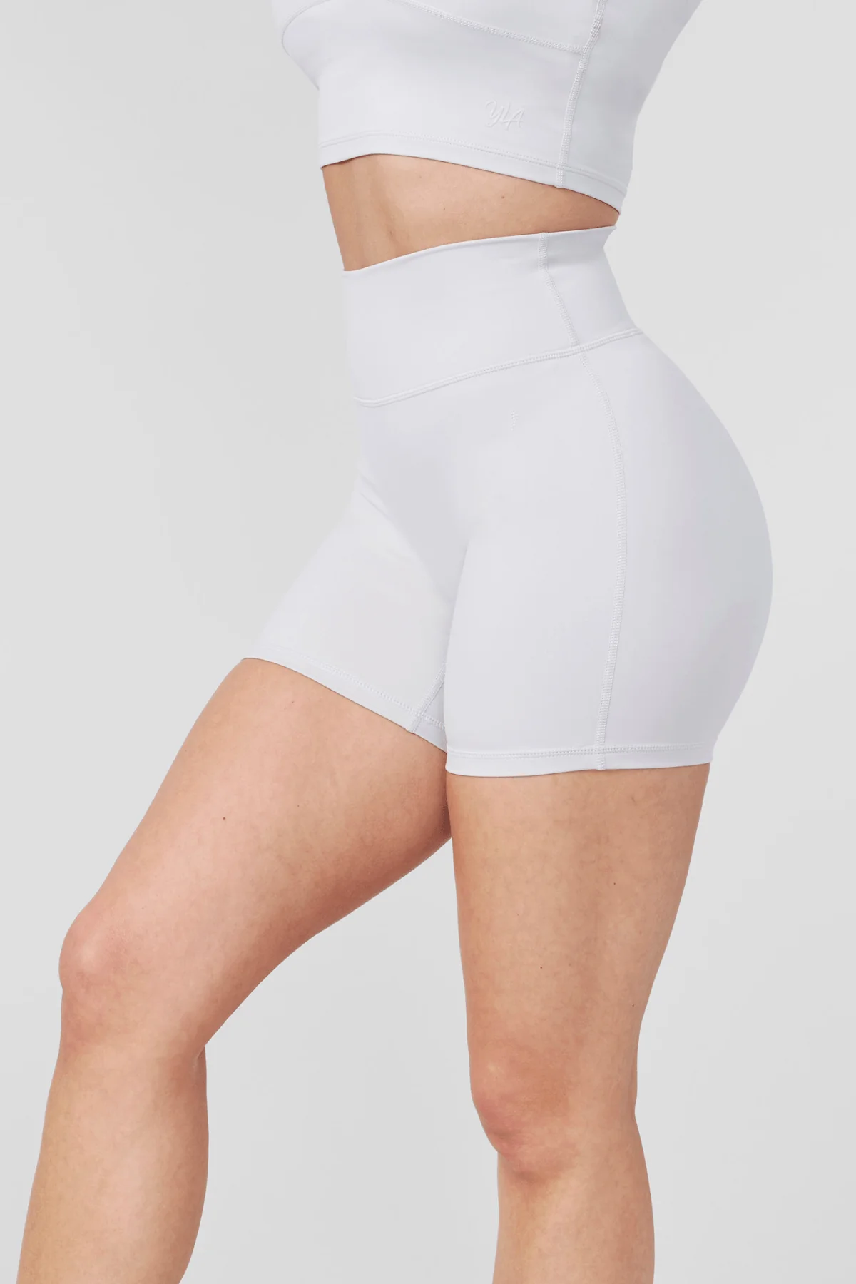 W109 Level Up Biker Shorts - Image 9