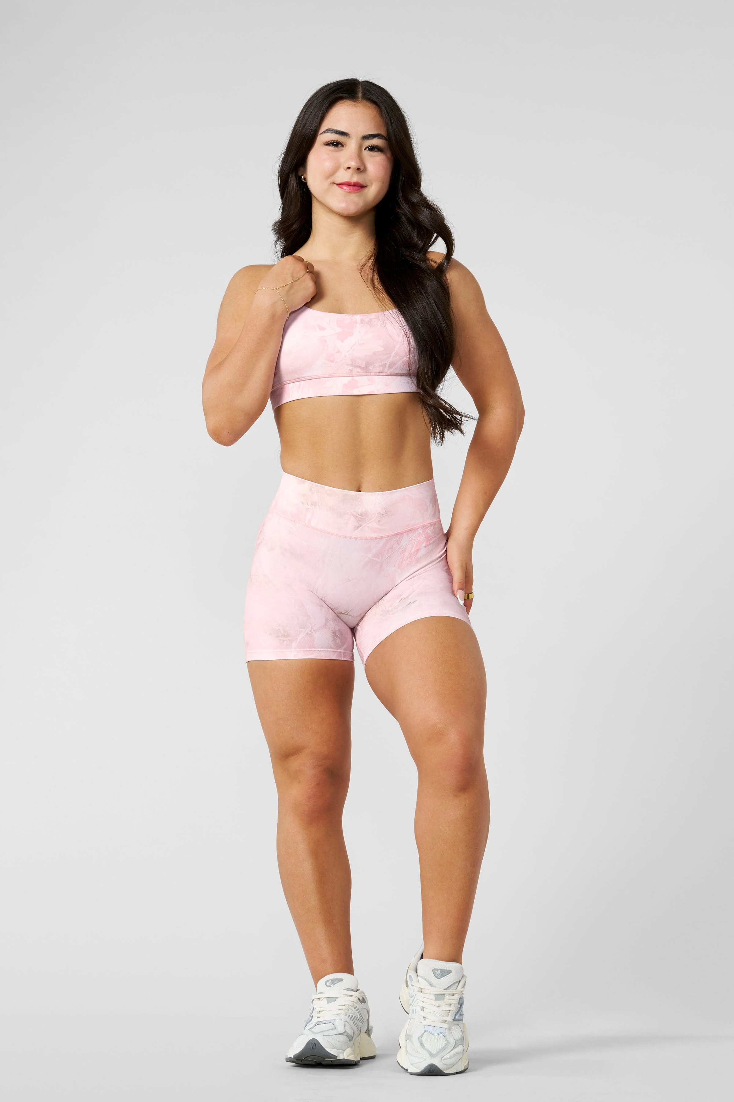 W1134 - Camo Urban Shorts 5" - Image 4
