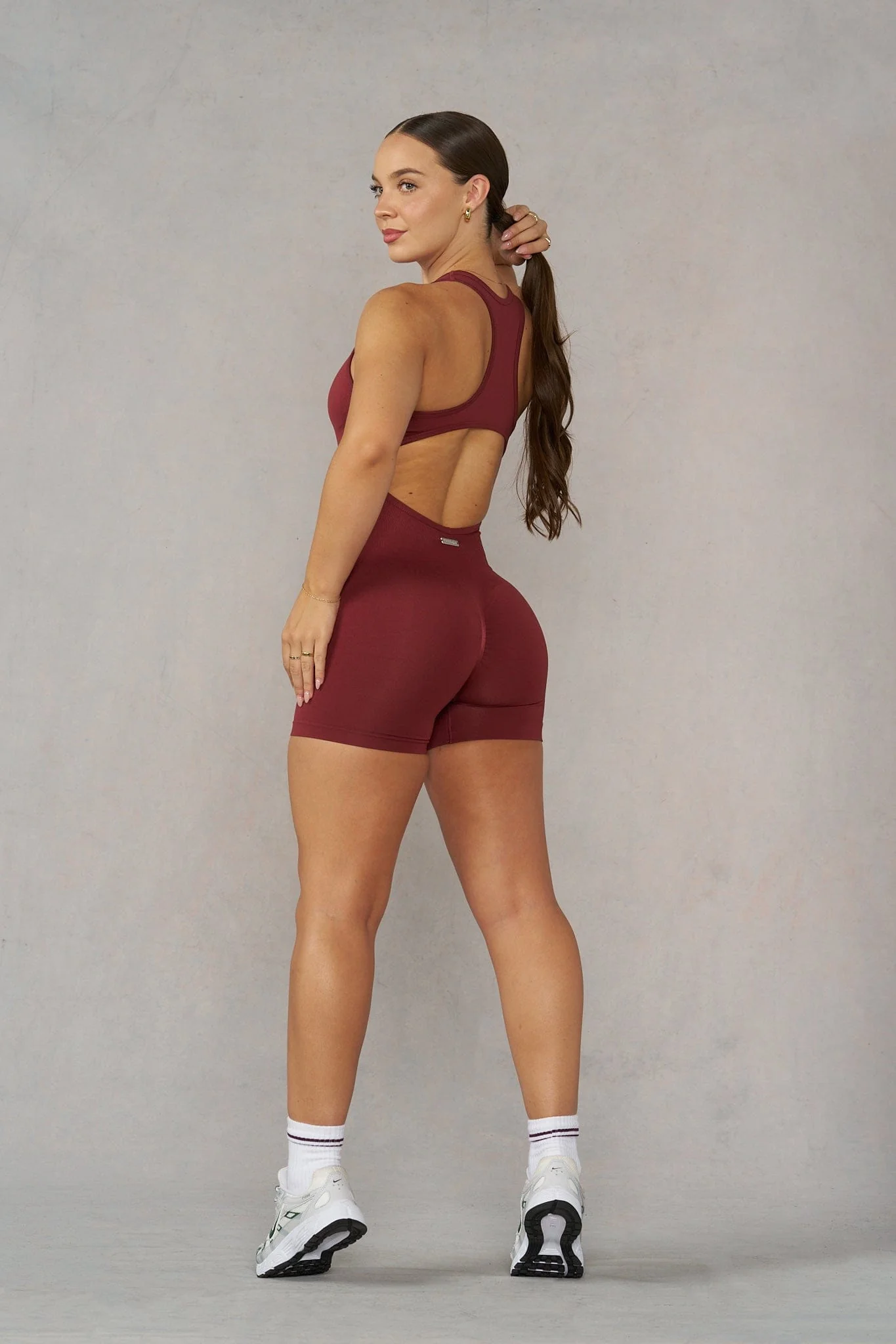 W178 - Motion Seamless Romper - Image 8