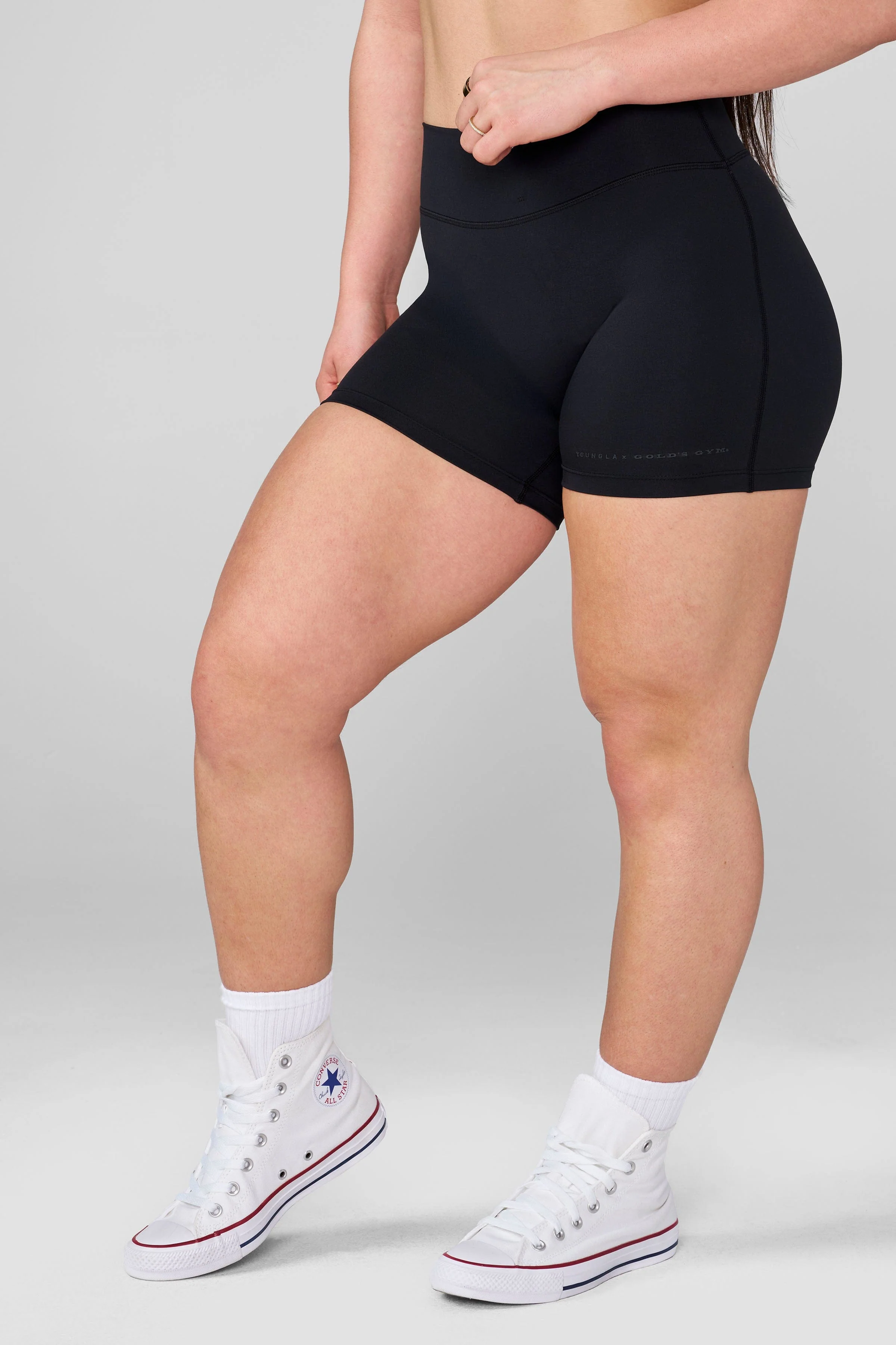 W179 - Golds Iron Legacy Short 5.75" - Image 8