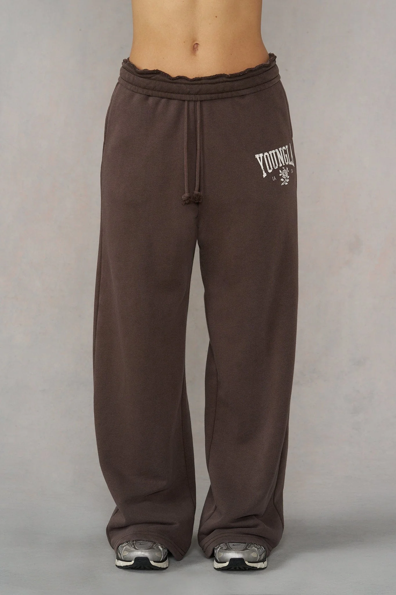 W2213 - OTG Straight Leg Joggers - Image 2