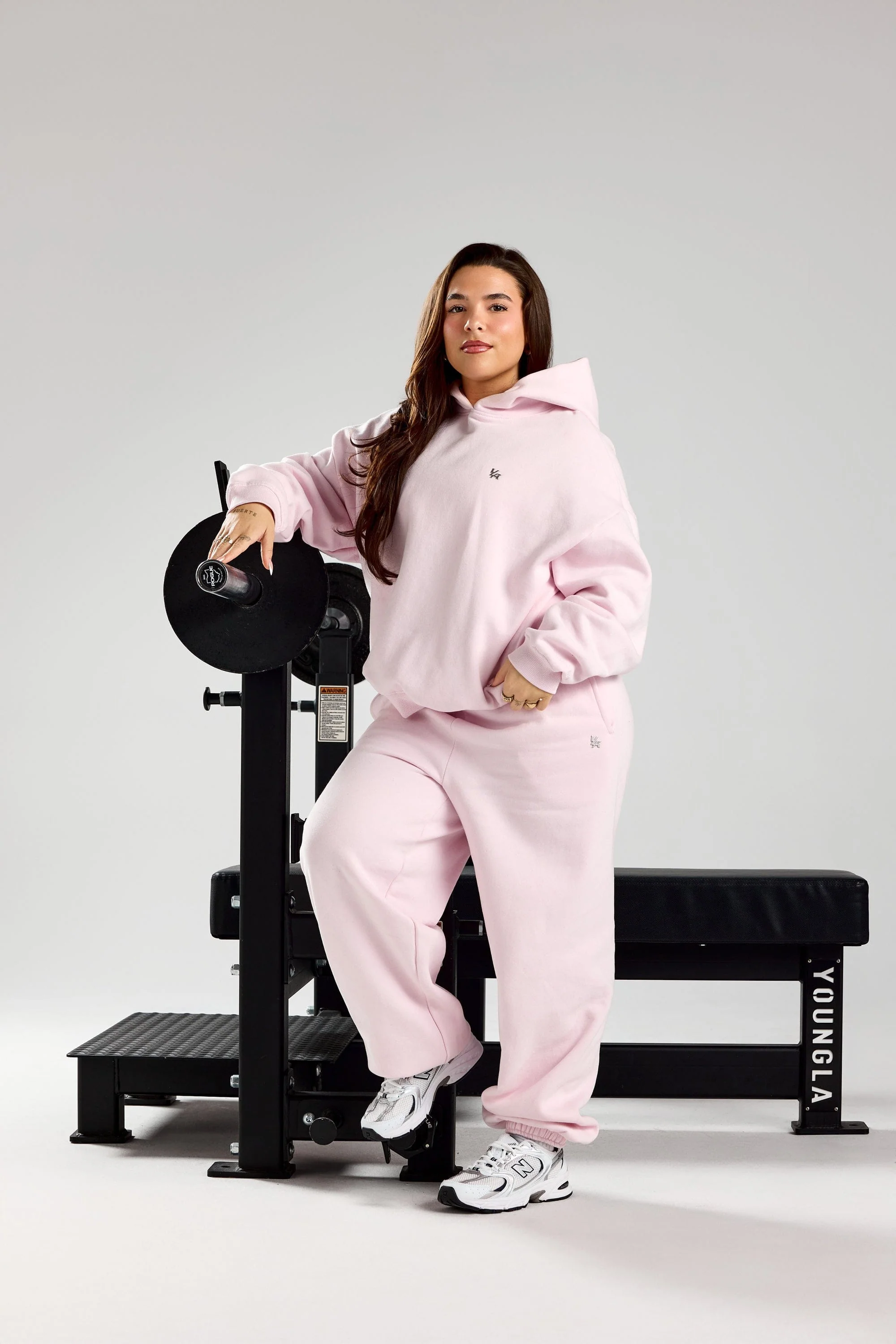 W2218 - Studio Edit Cuff Joggers - Image 4
