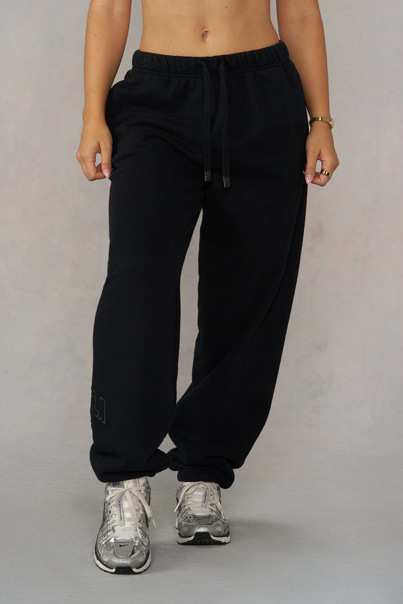 W2226 - Layover Cuff Joggers - Image 9