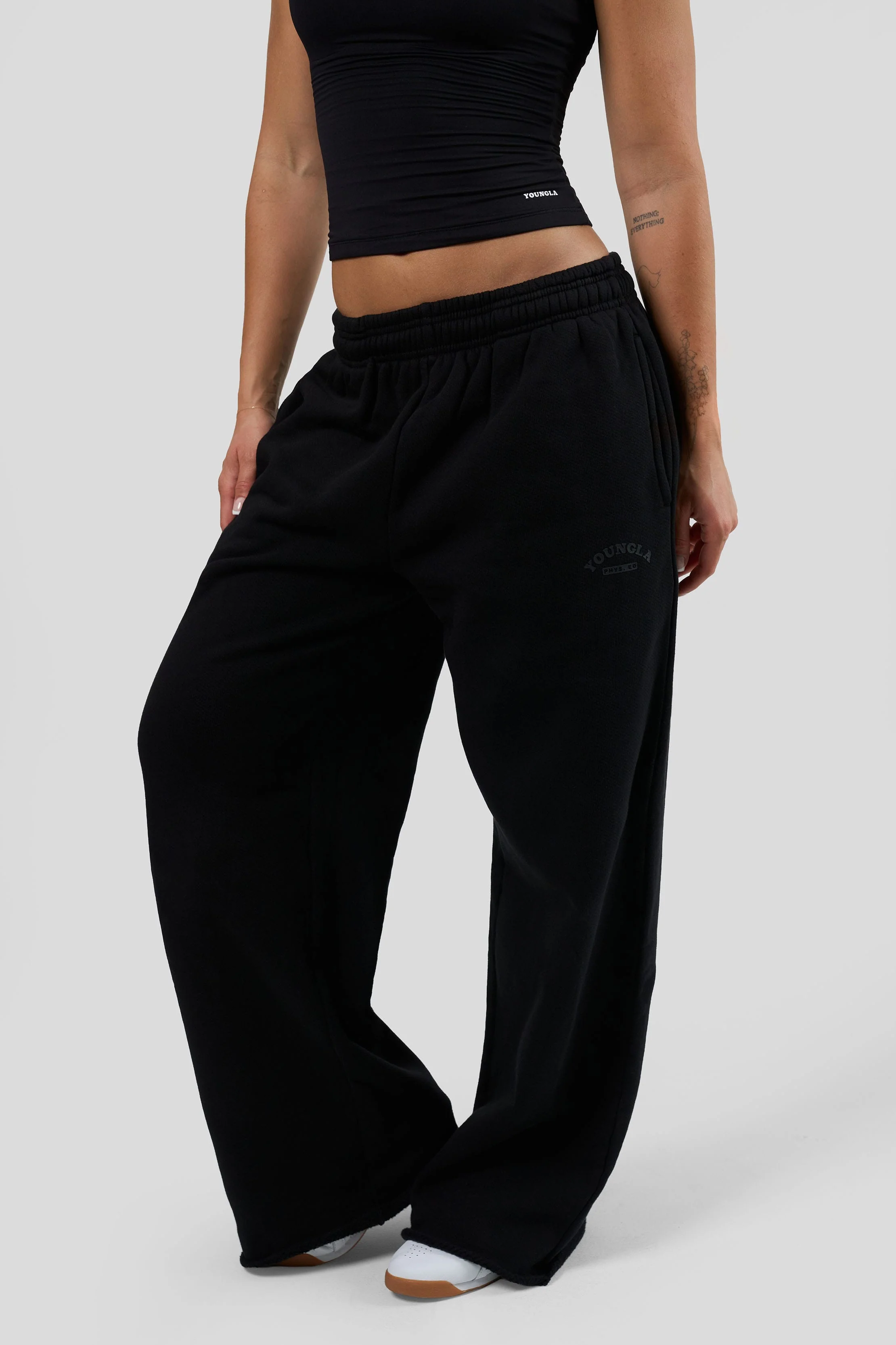 W2241 - P.E. Rawcut Sweats - Image 11
