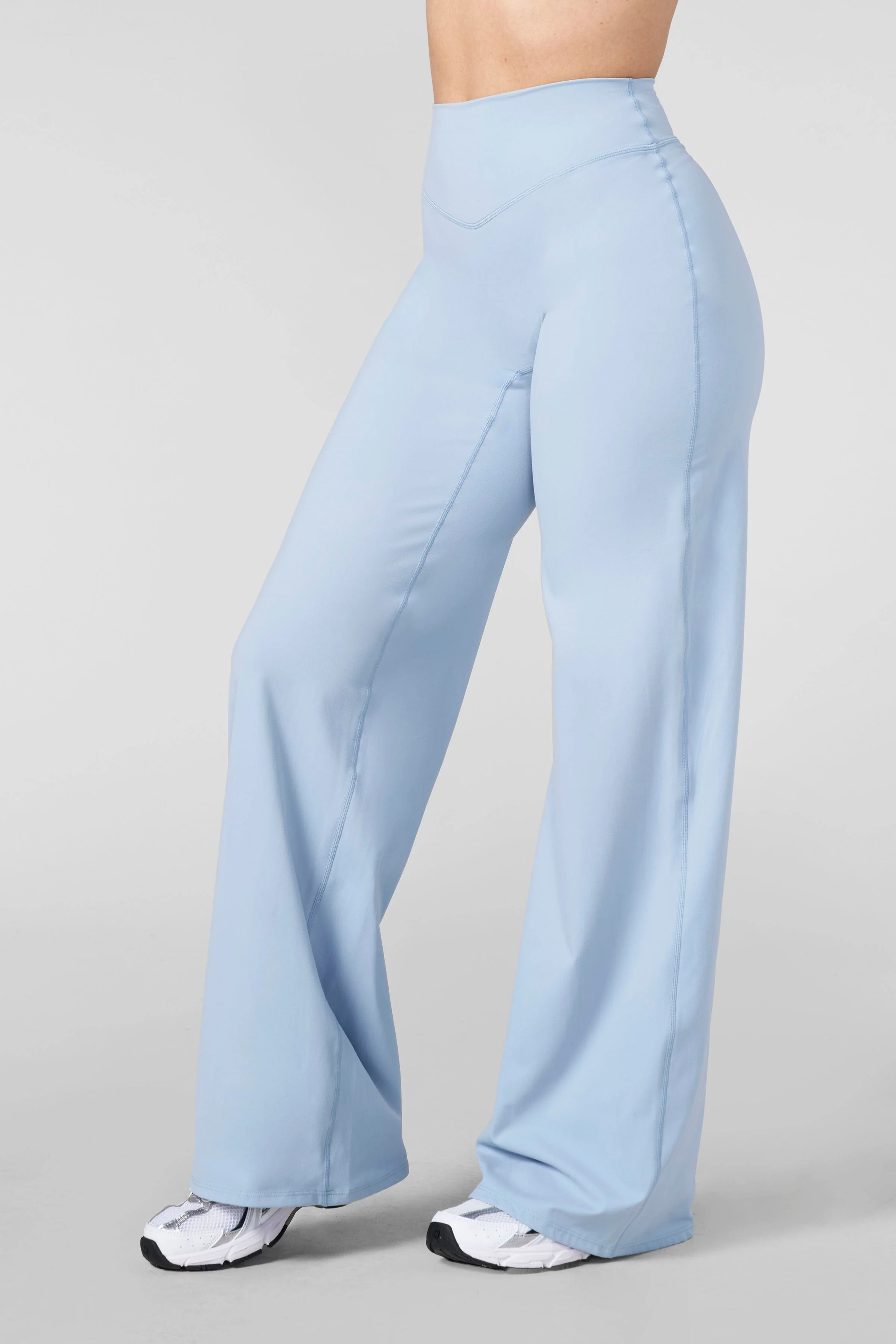 W2257 - Kove Wide Leg Flare Leggings (Regular) - Image 5