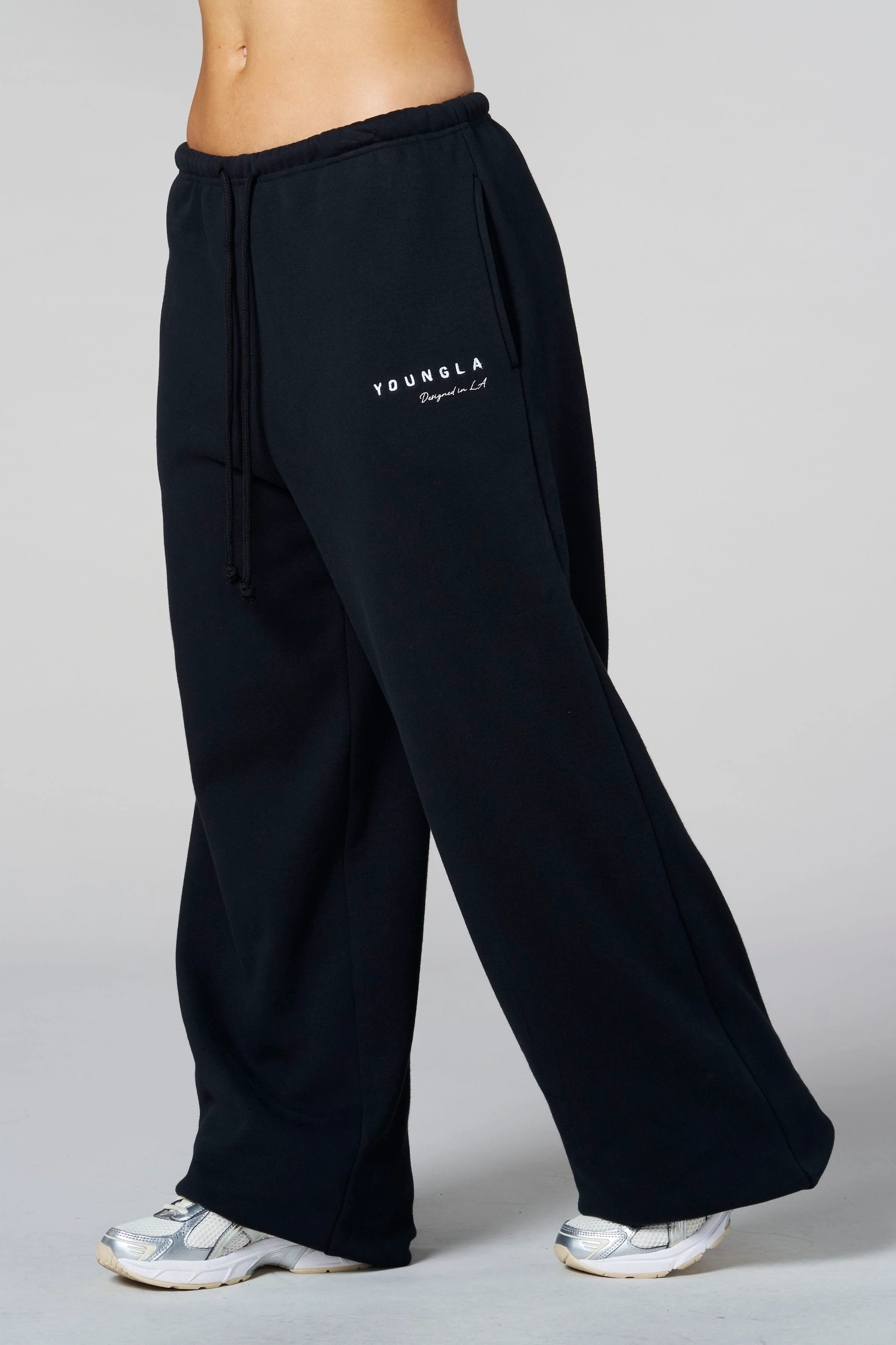 W2293 Comfort straight leg Joggers - July 7th - Image 4