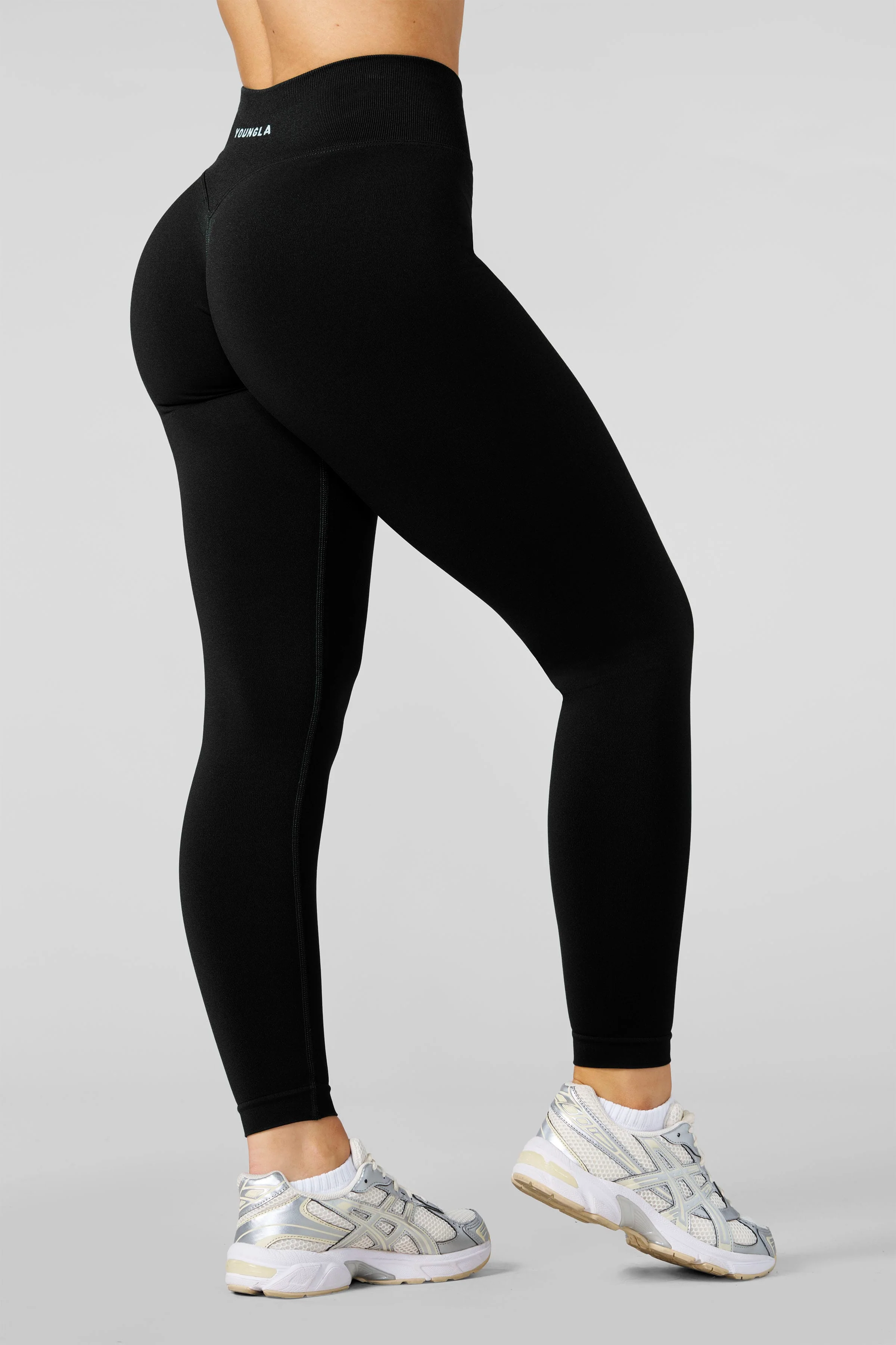 W233 - Curve Seamless Leggings - New Colors - Image 11