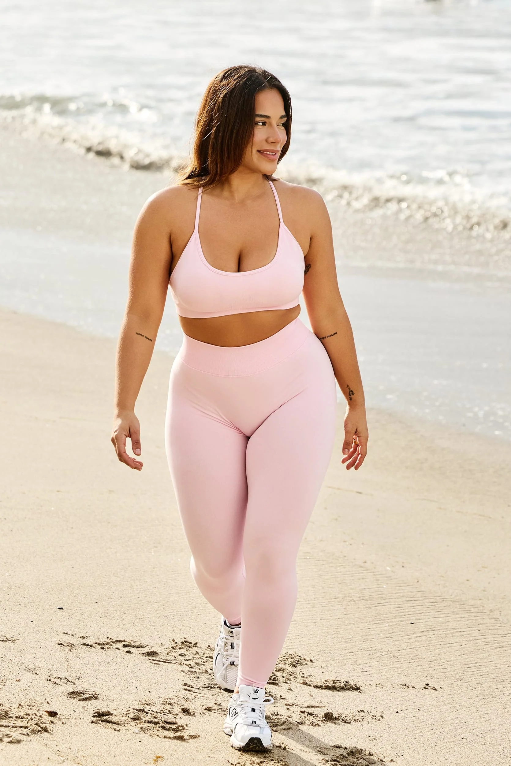 W233 - Curve Seamless Leggings - New Colors - Image 2