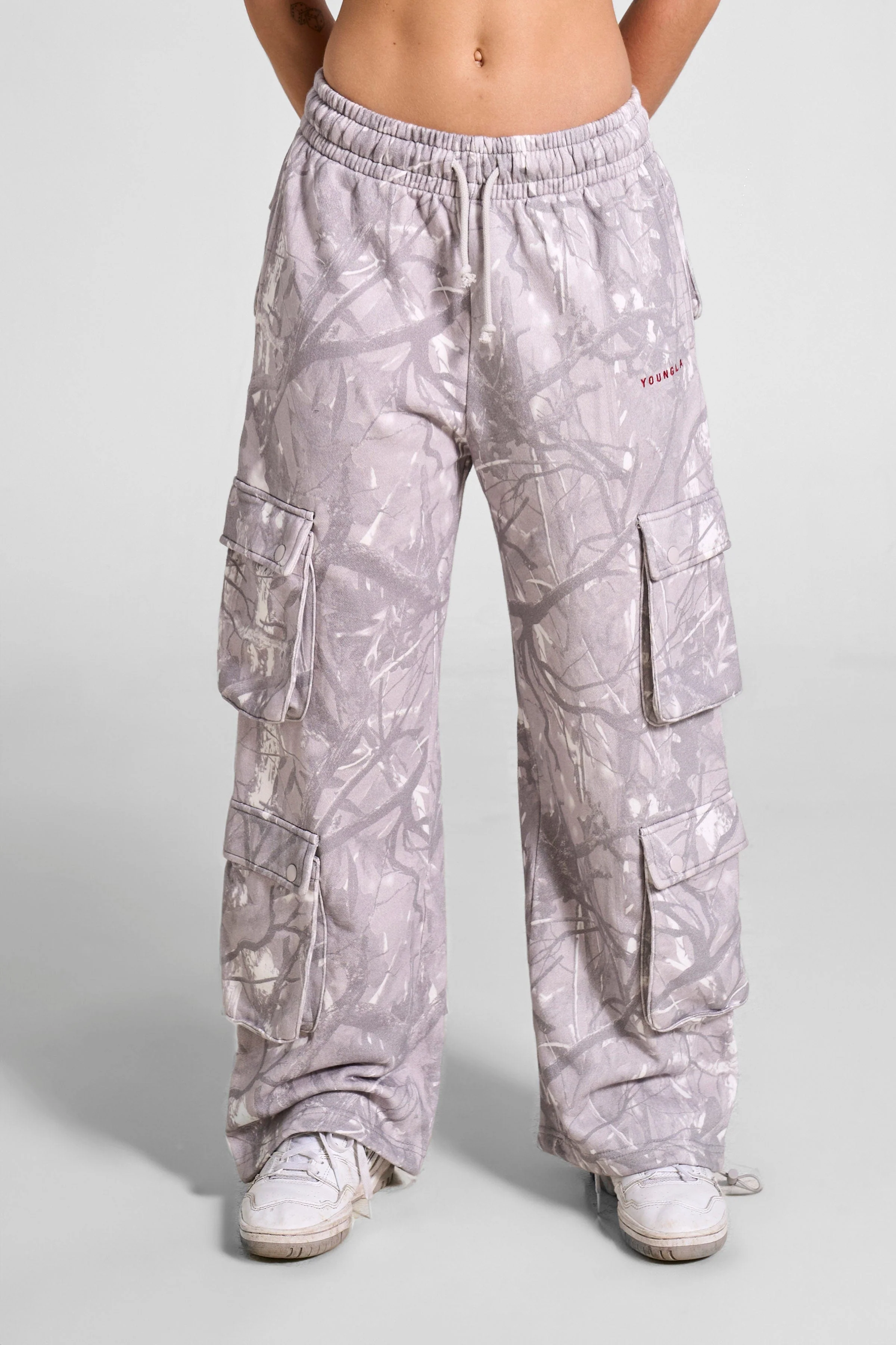 W251 Hunting Season Cargo Joggers - Image 11