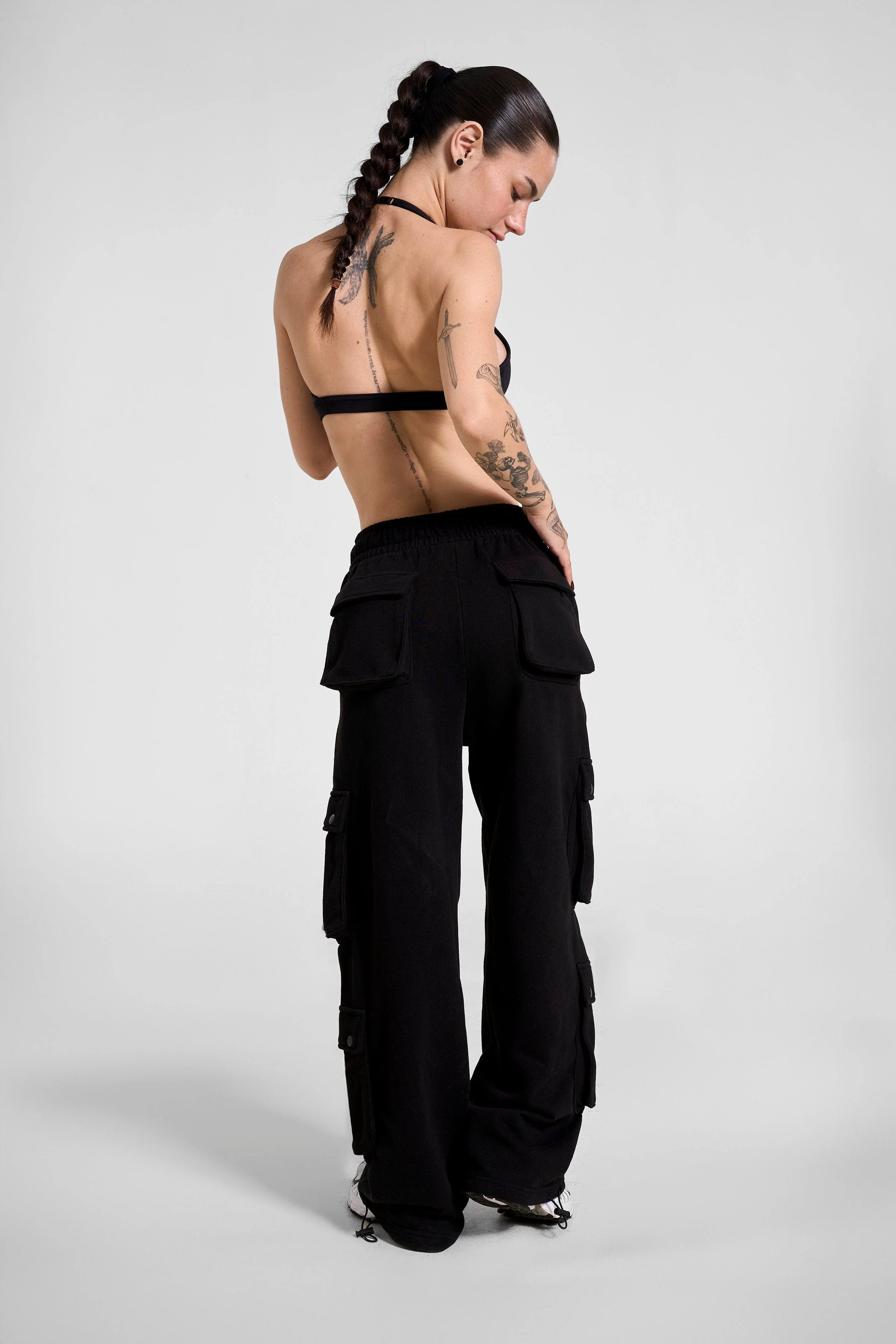 W251 Hunting Season Cargo Joggers - Image 6