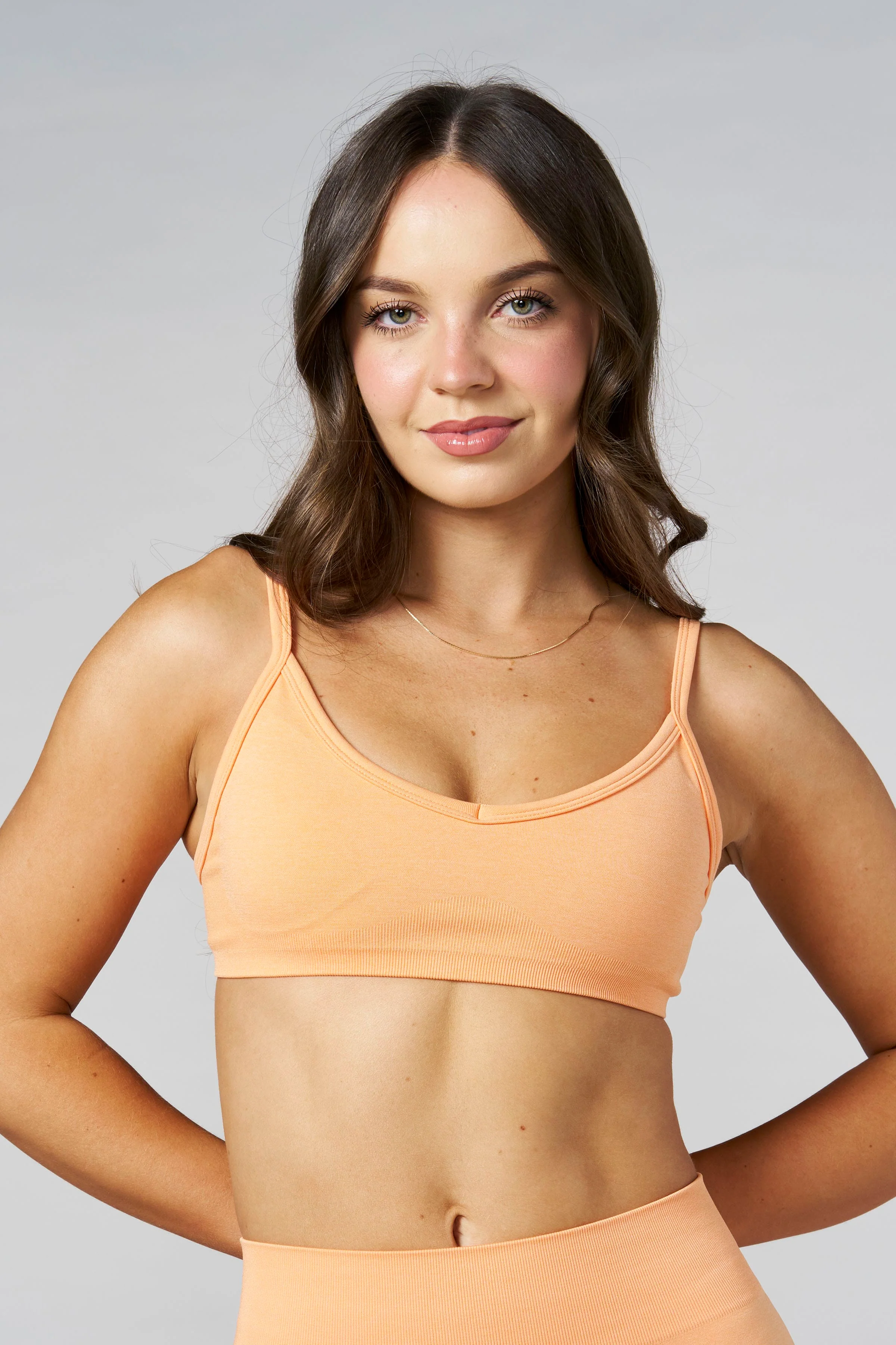 W3166 Pulse Seamless Bra - July 7th - Image 8