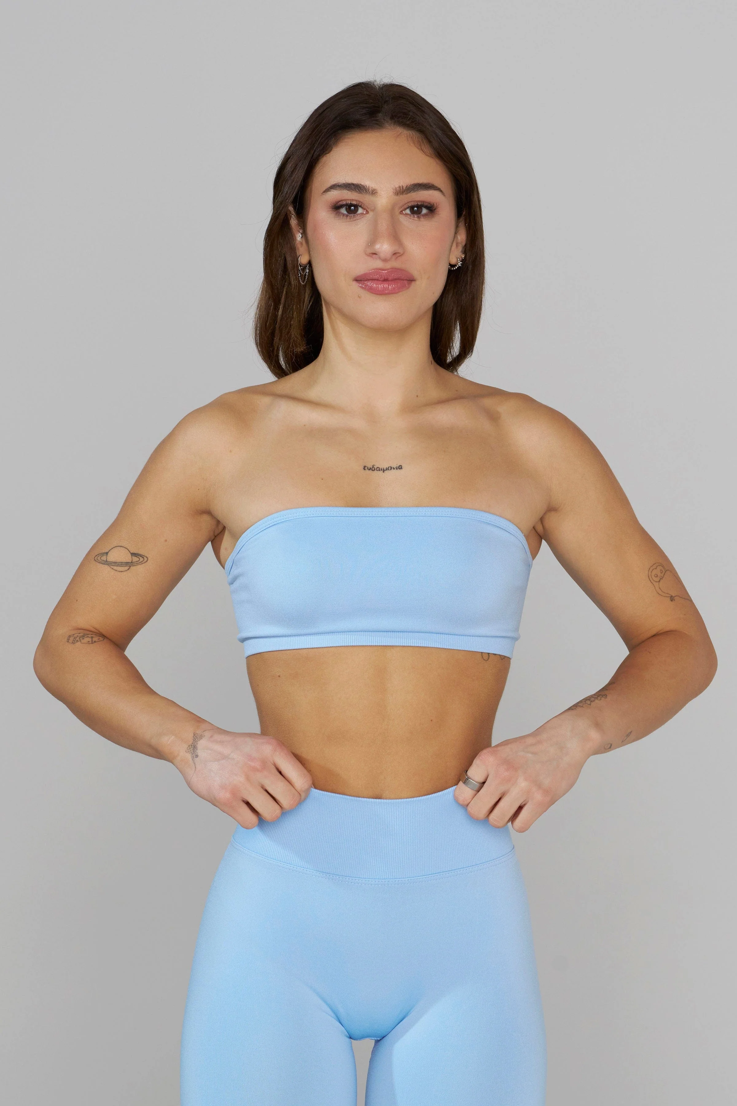 W333 Seamless Curve Bandeau - Image 7