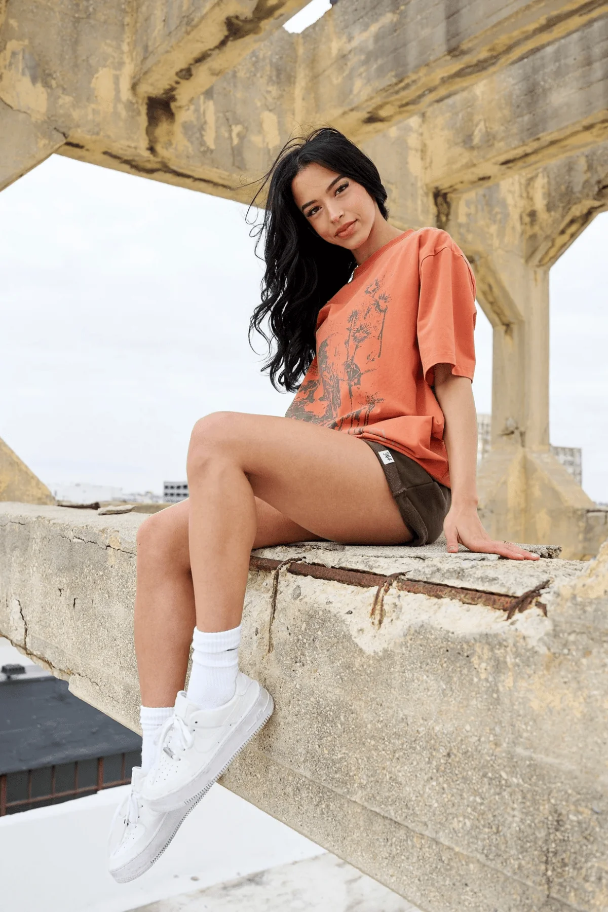 W427 Phantom Oversized Tees - Image 3