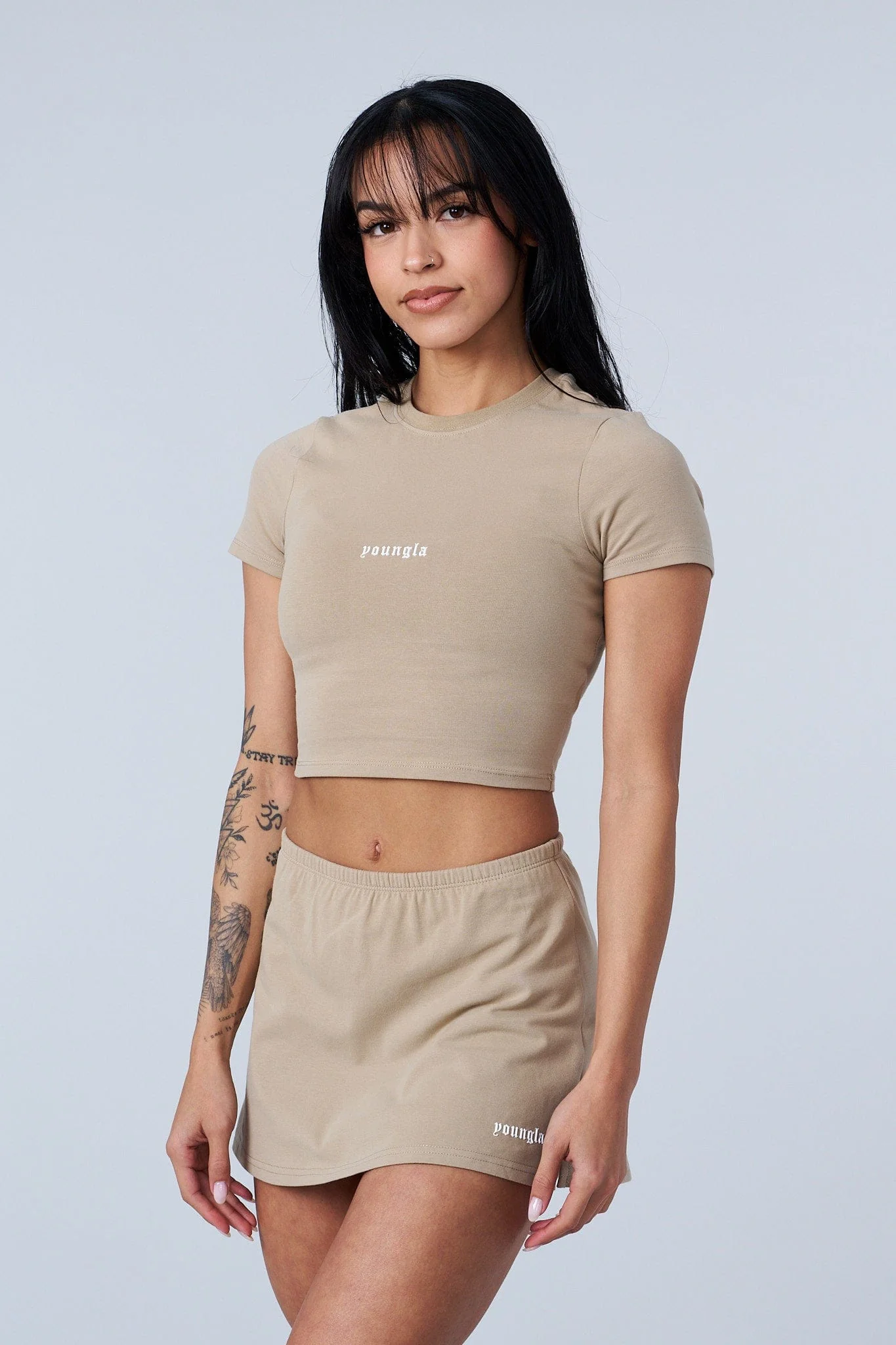 W442 - Love Sets - Baby Tee - Image 10