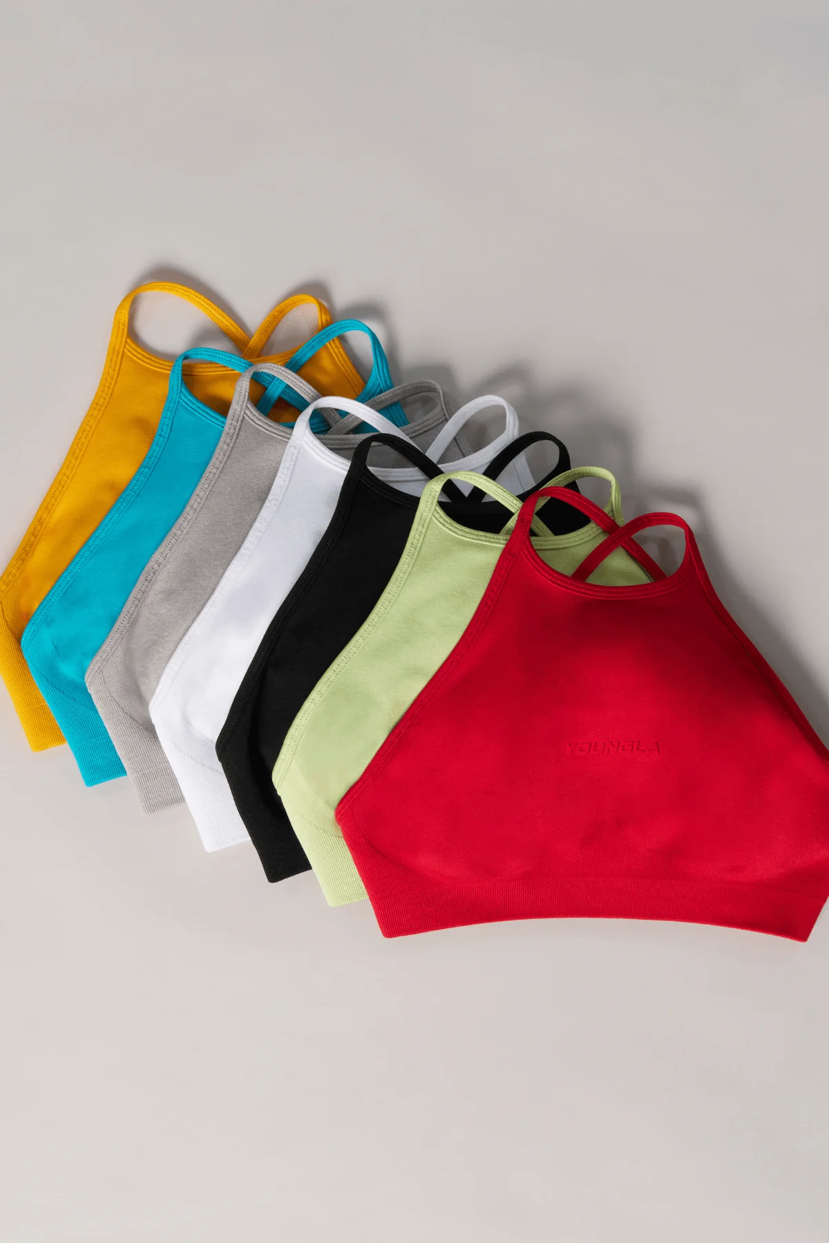 W452 Core Hourglass Bra Tank - Image 9