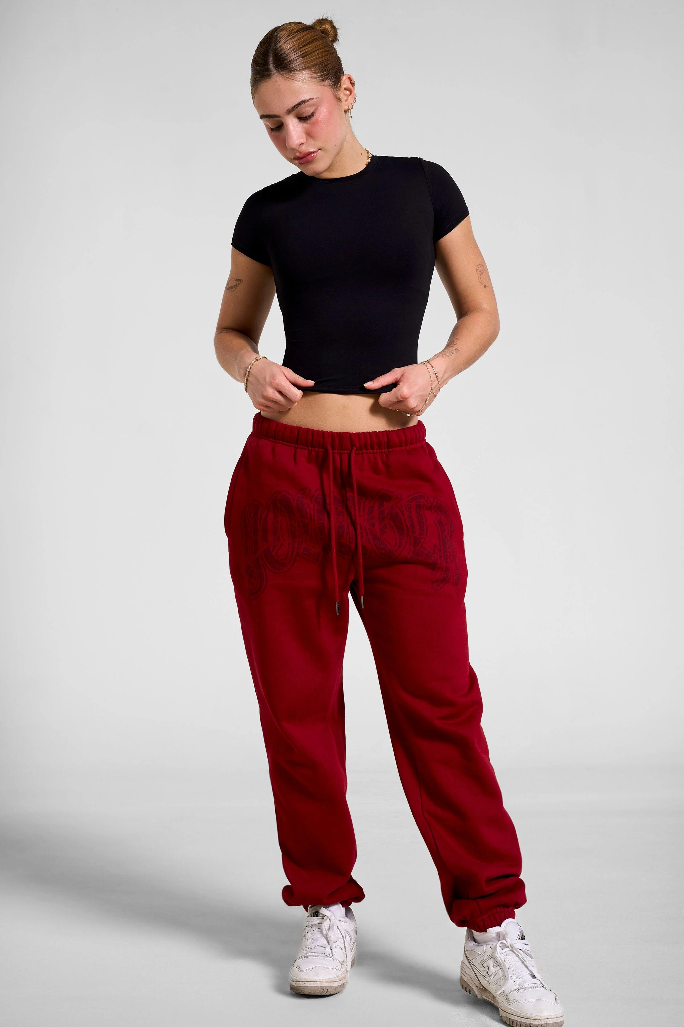 W461 Waist Delete Tee - Image 7