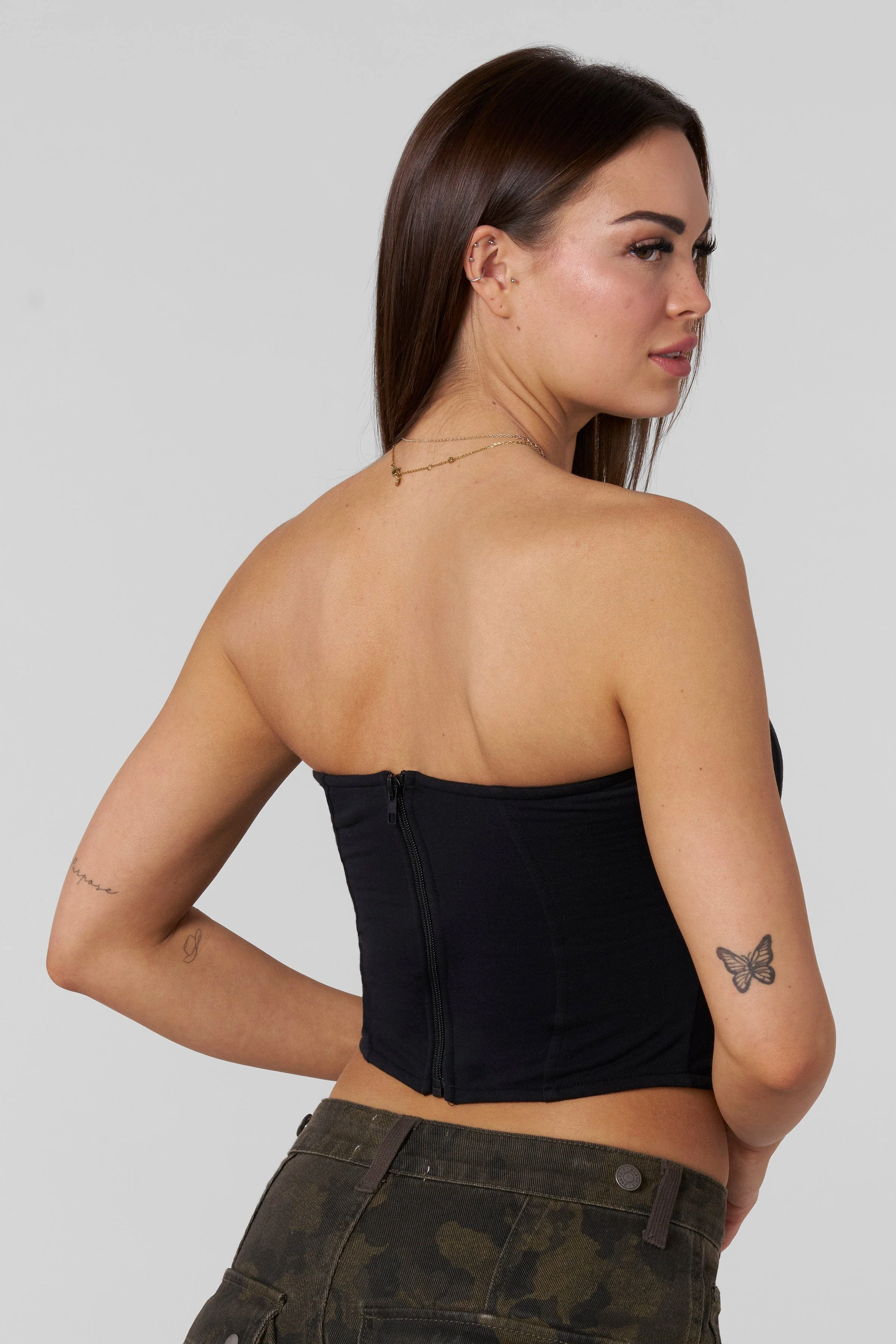 W477 Sculpt Corset - Image 8
