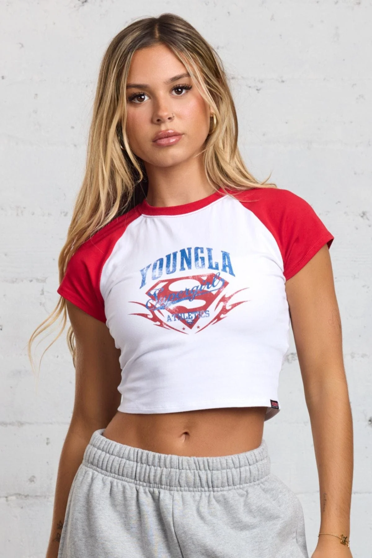 W492 Superman Baby Tee - Image 12