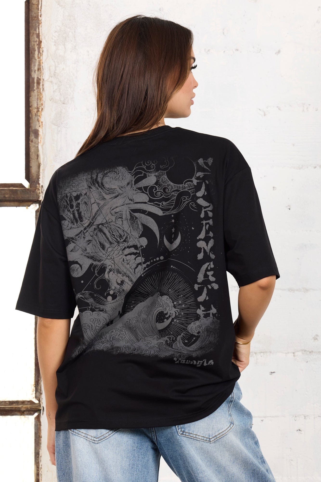 W497 Off Duty Tee - Image 8