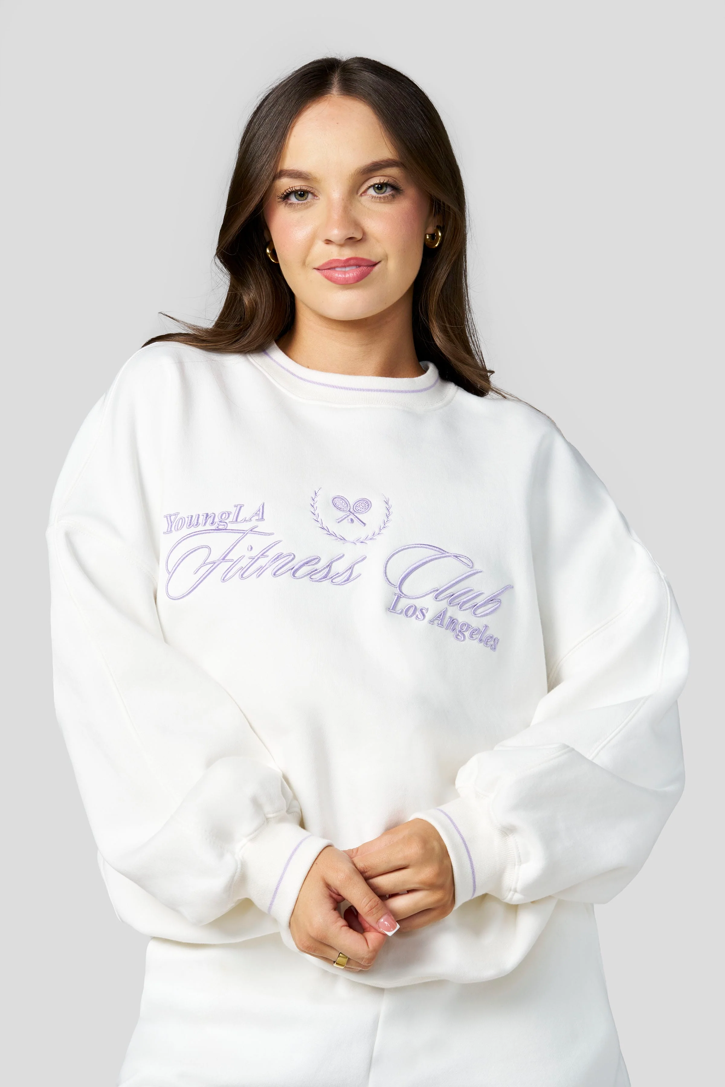 W5172 - Country Club Crewneck - Image 4