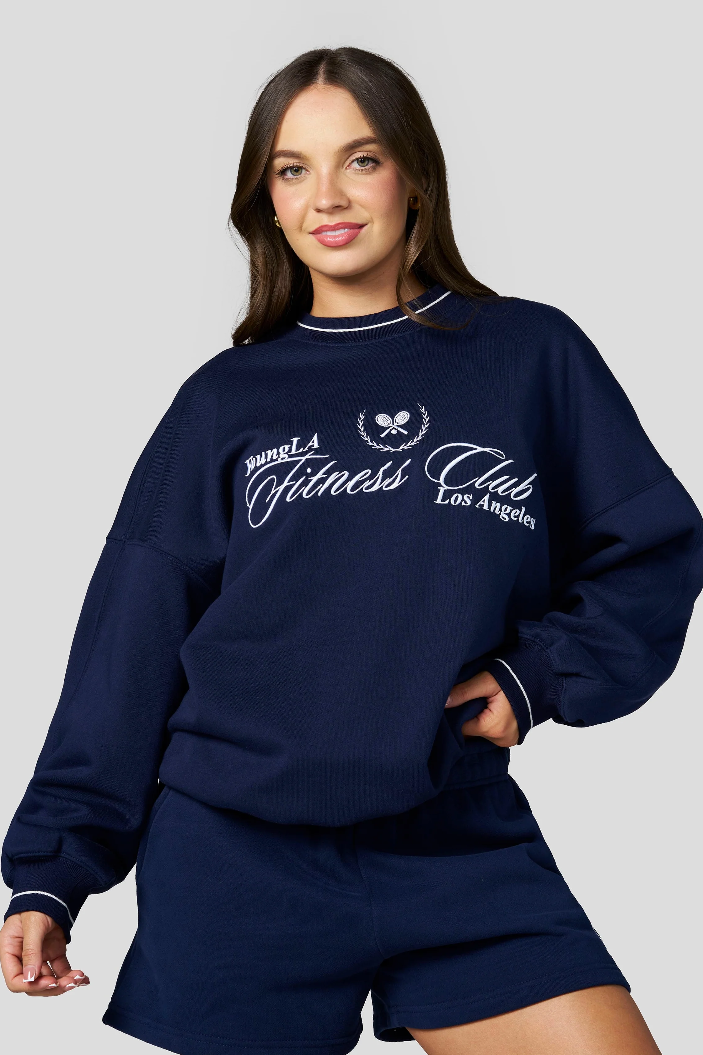 W5172 - Country Club Crewneck - Image 6