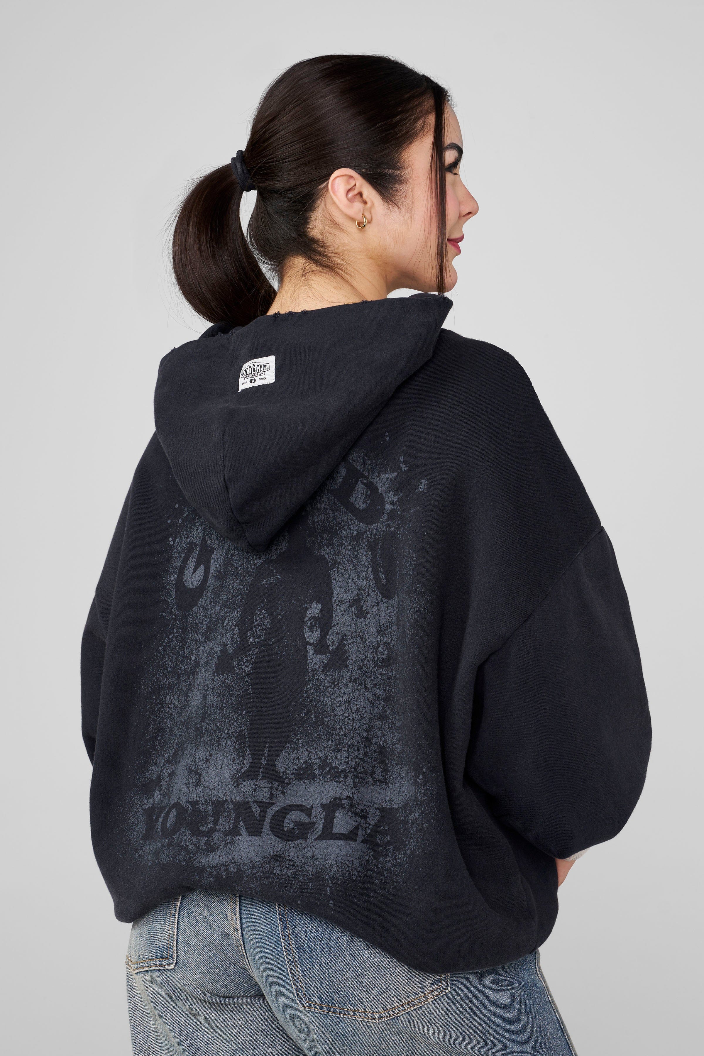 W5202 - Golds Iron Legacy Vintage Hoodie - Image 7